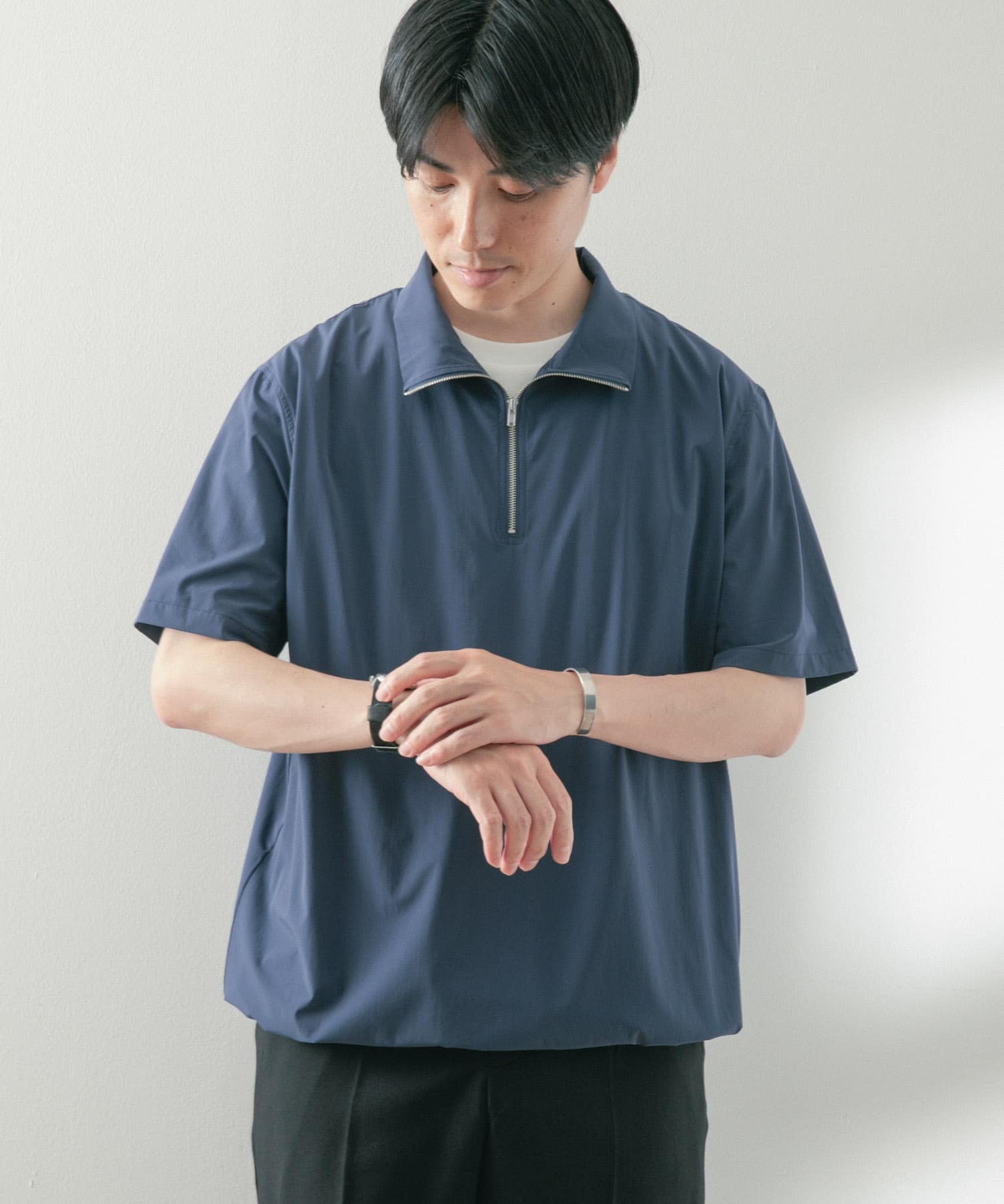 身長：170cm サイズ：M