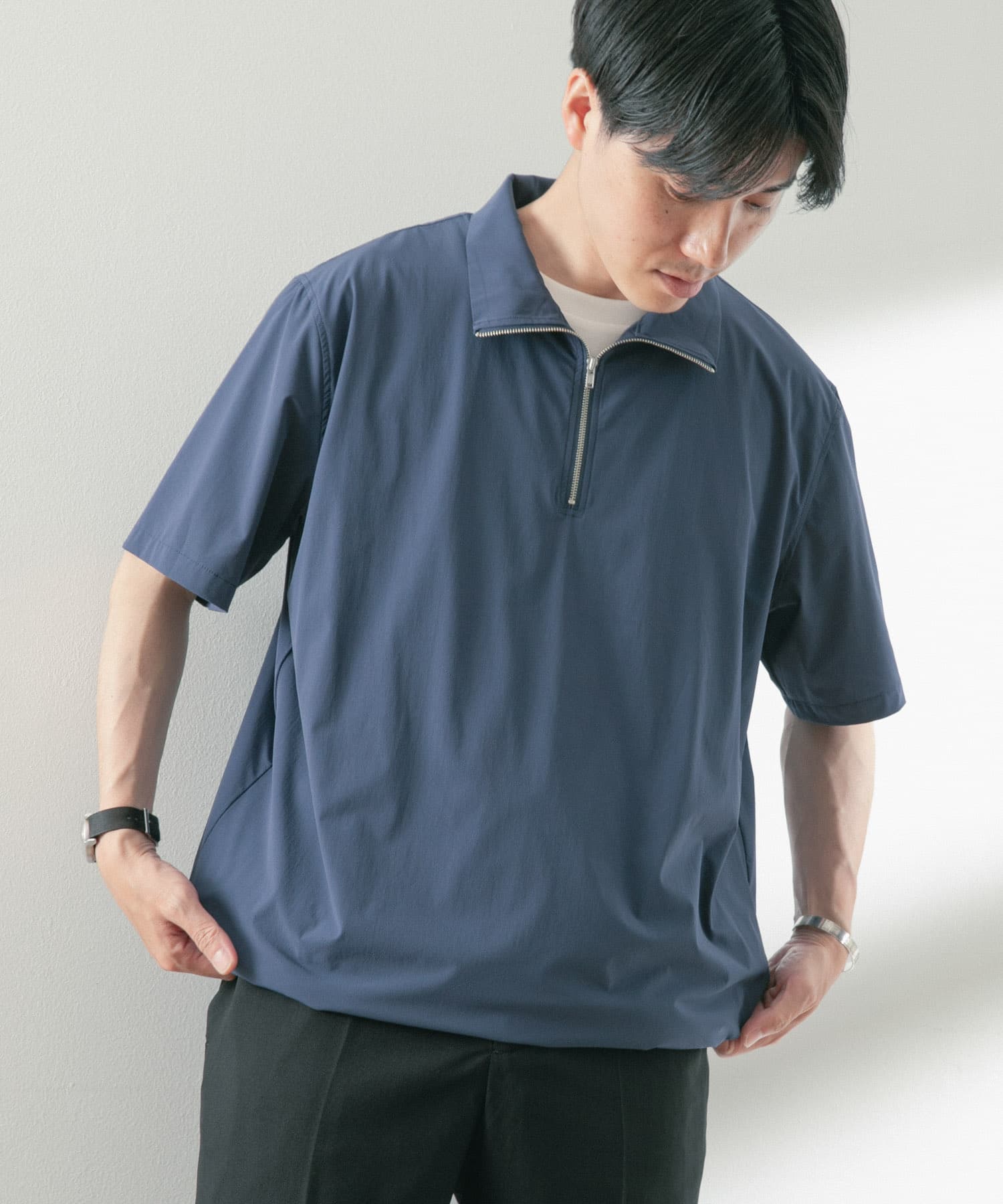 身長：170cm サイズ：M