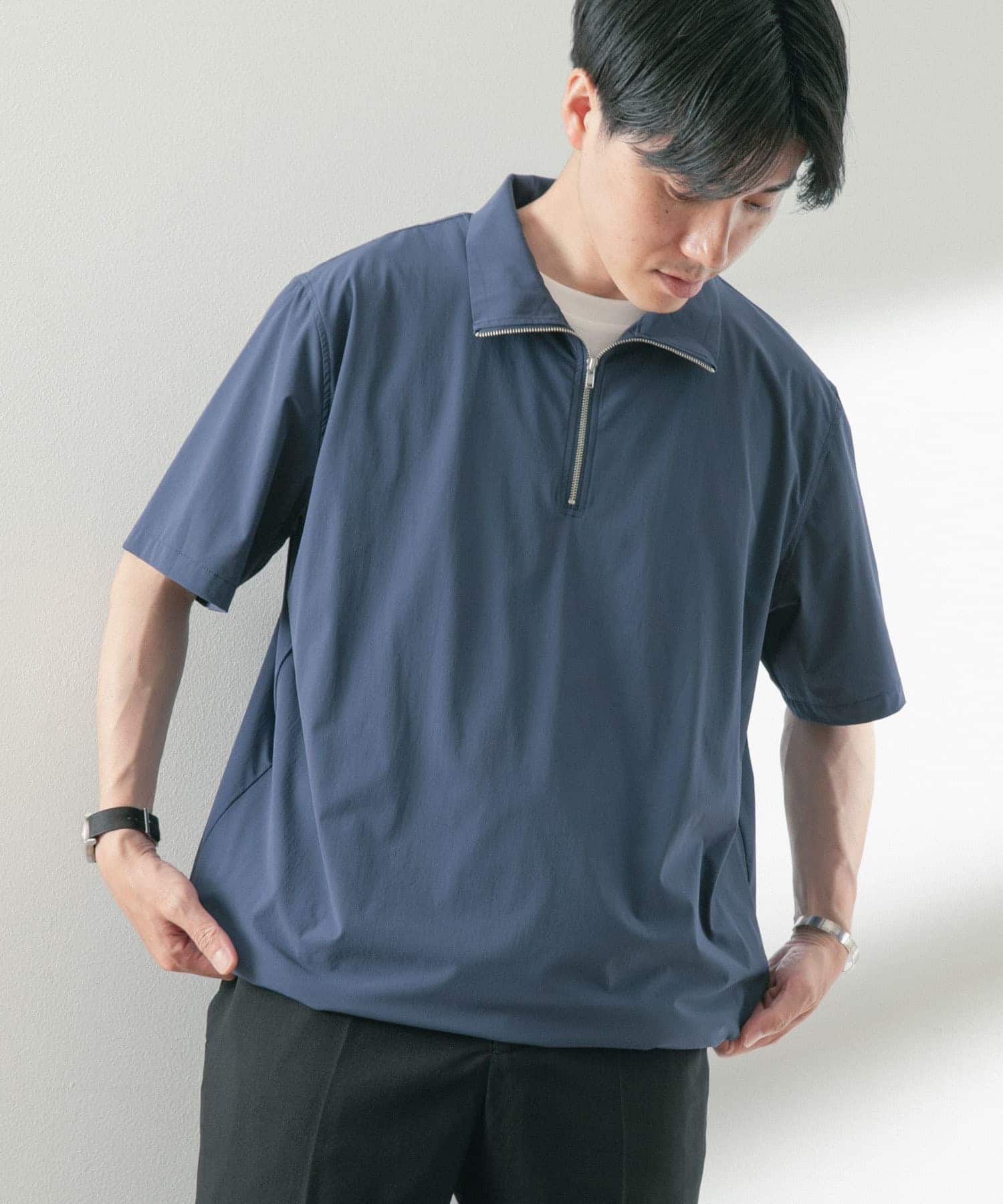 身長：170cm サイズ：M