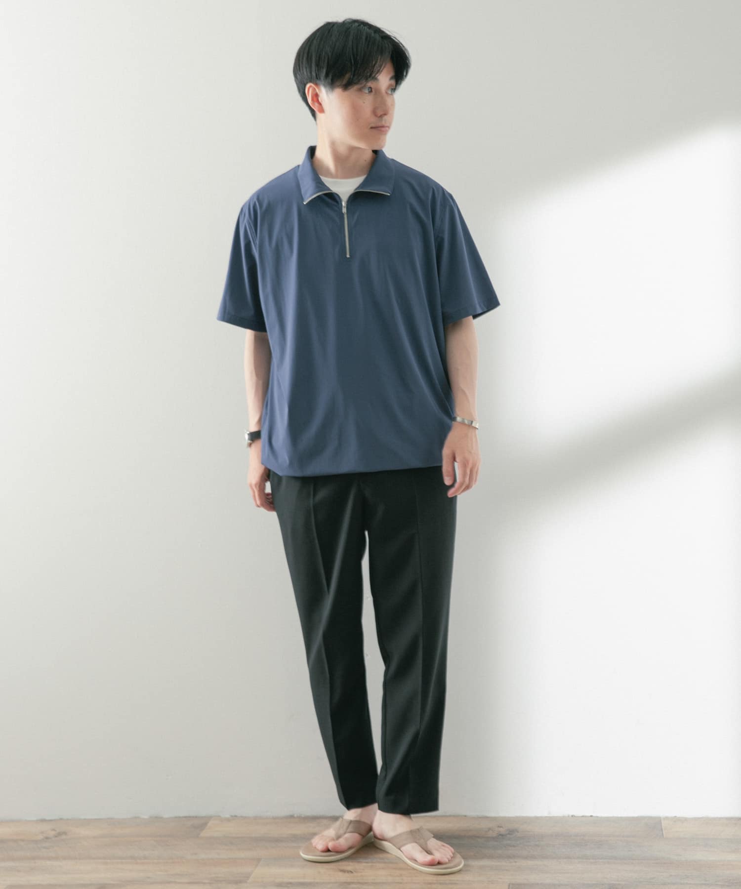 身長：170cm サイズ：M