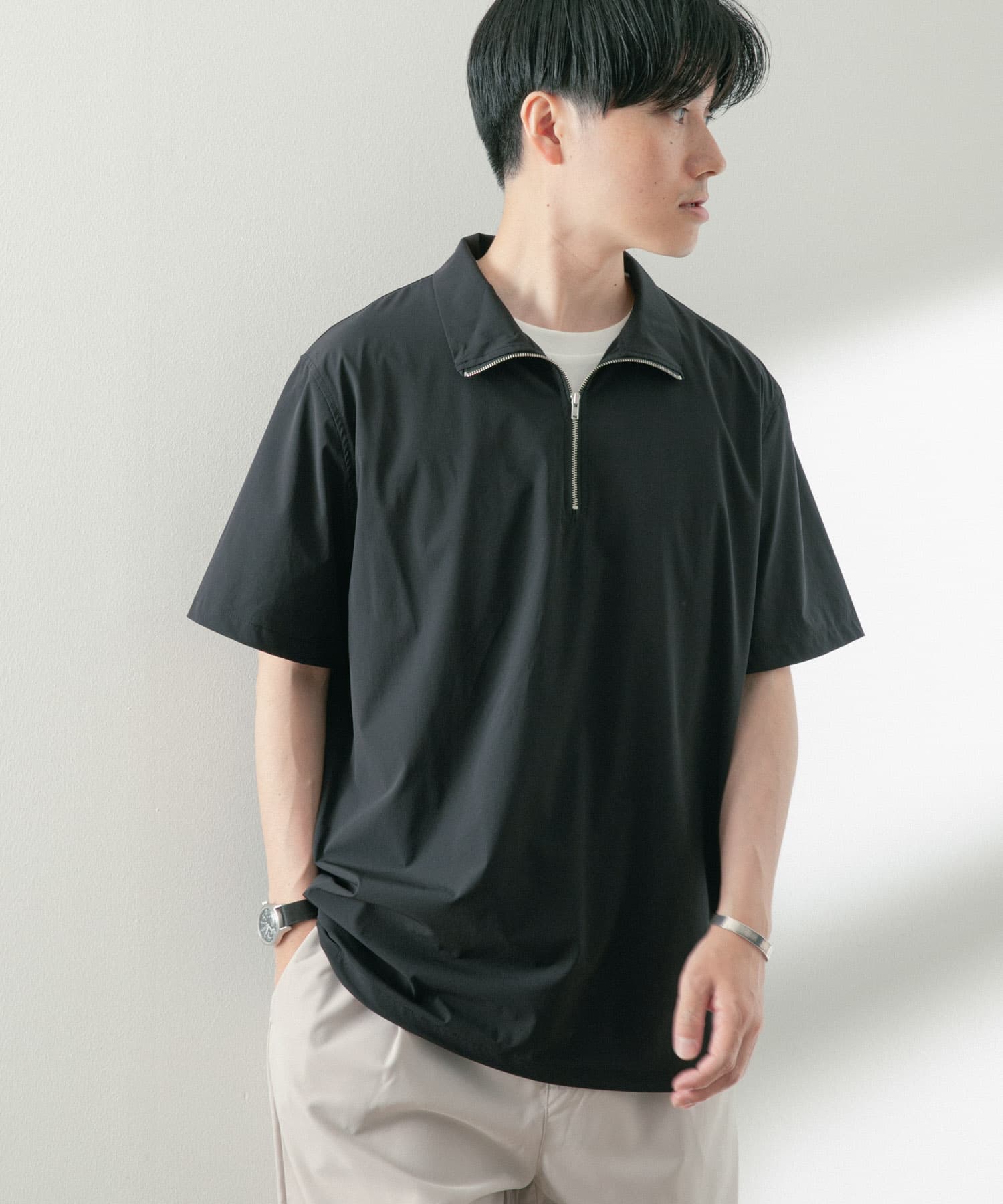 身長：170cm サイズ：M