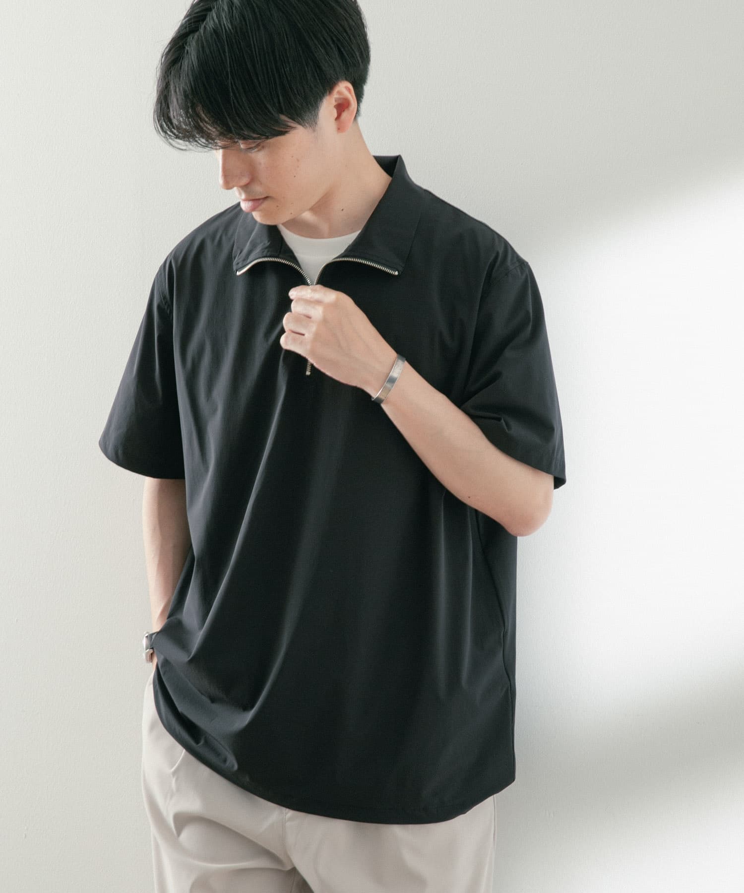 身長：170cm サイズ：M