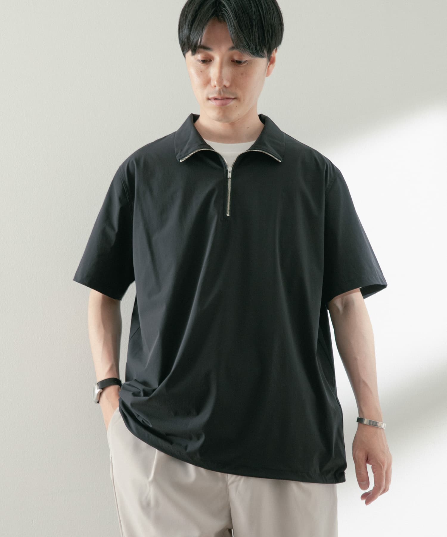 身長：170cm サイズ：M