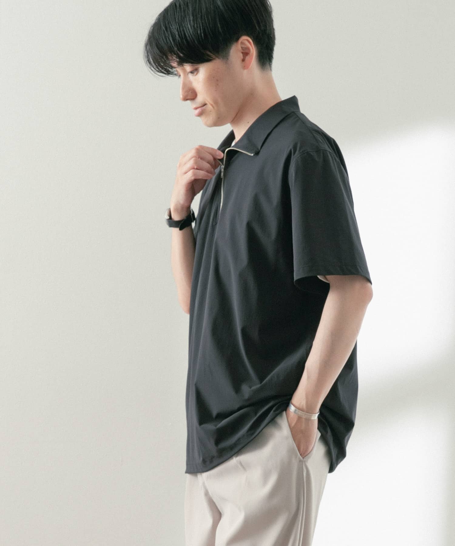 身長：170cm サイズ：M