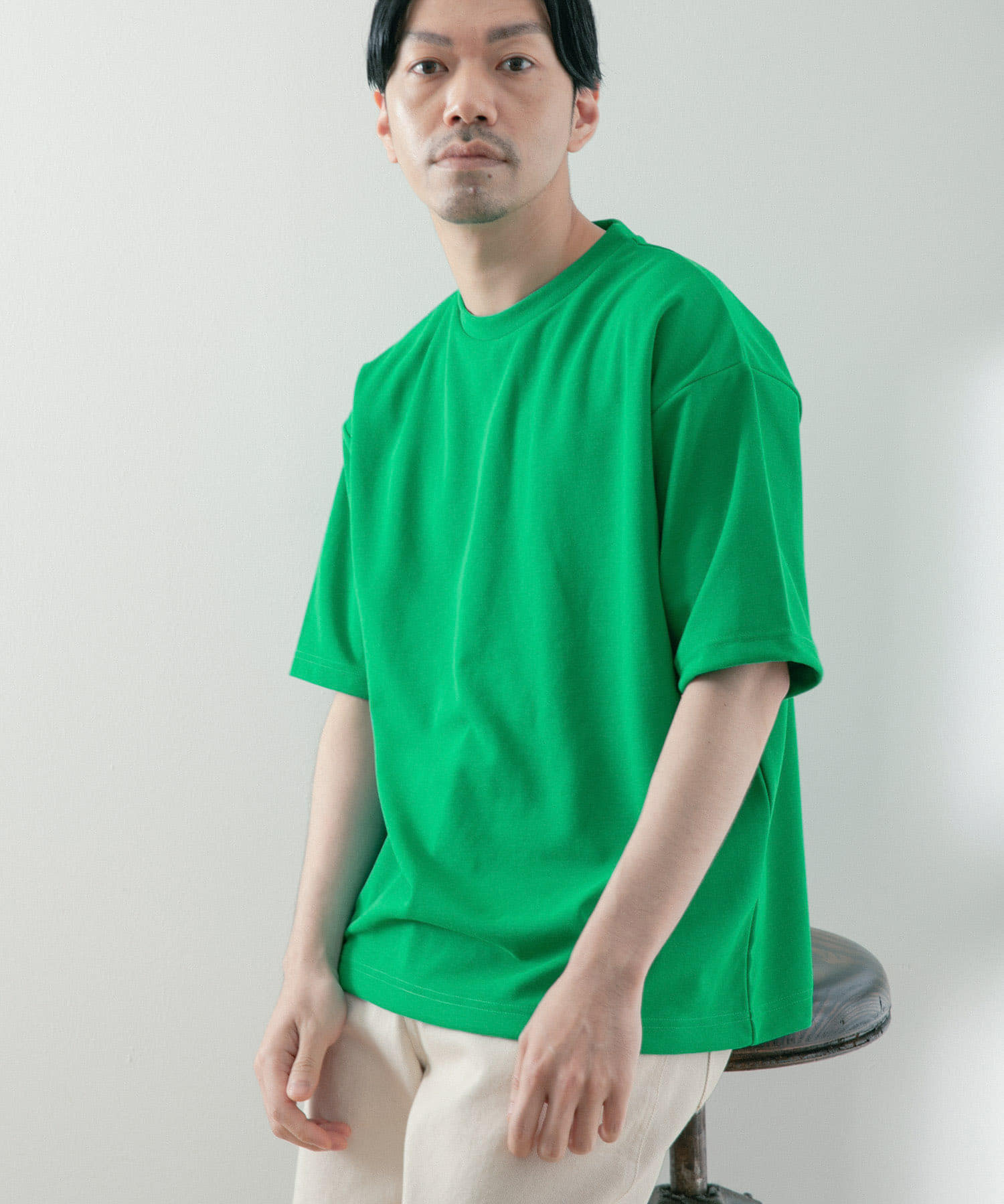 身長：172cm サイズ：M