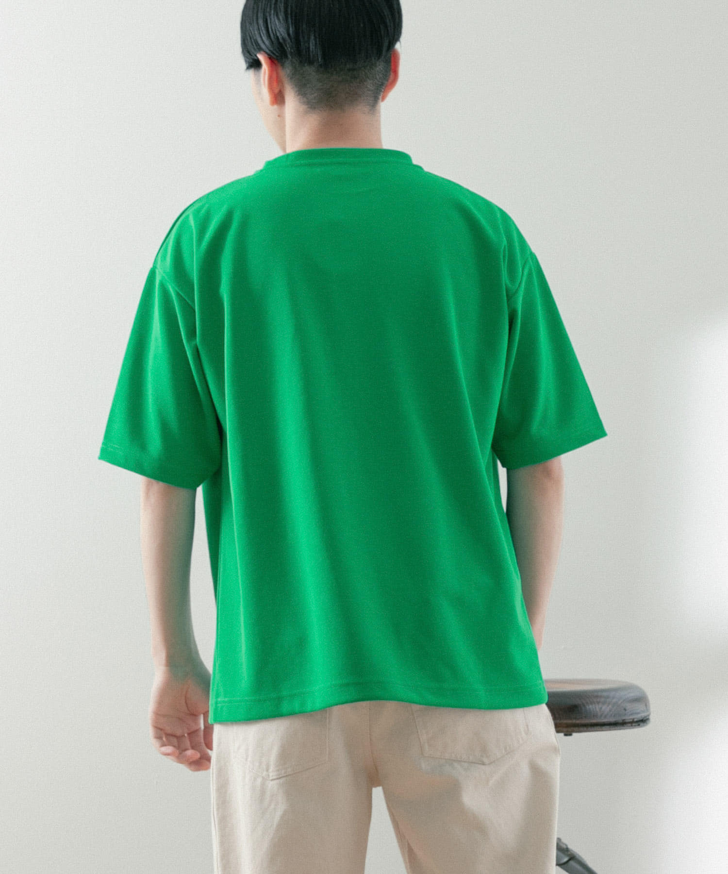 身長：172cm サイズ：M