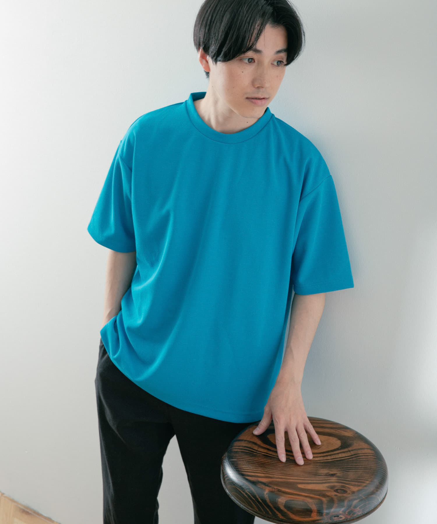 身長：170cm サイズ：M