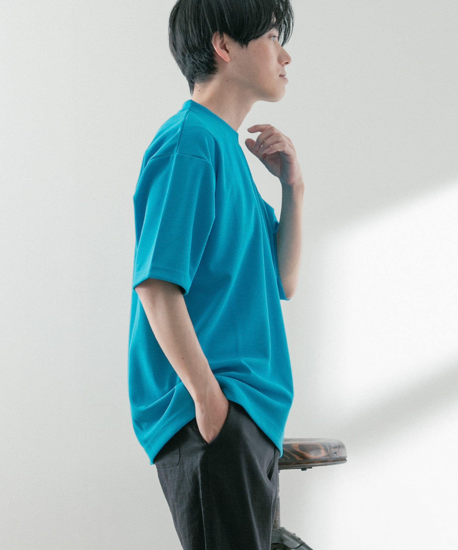 身長：170cm サイズ：M