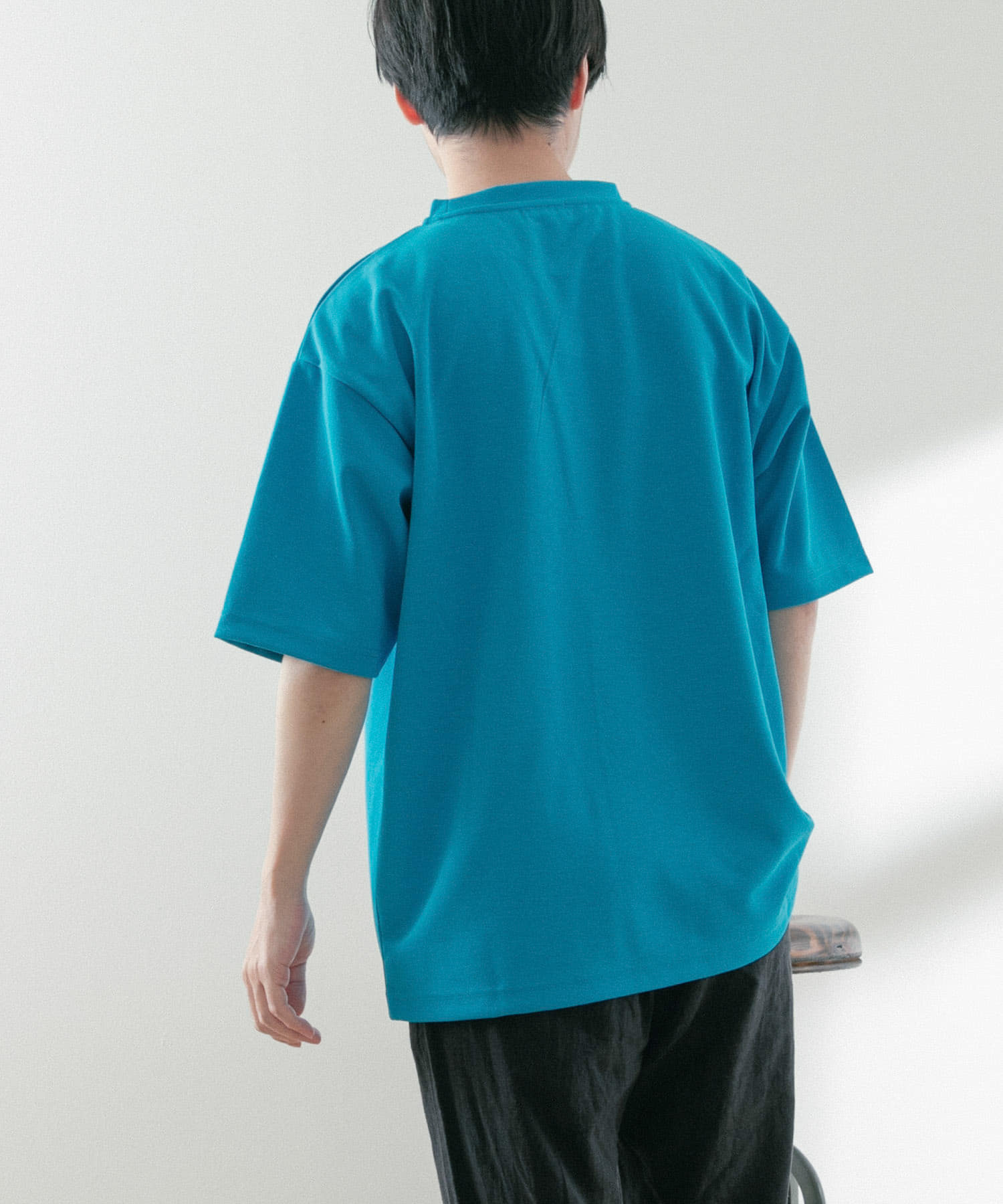 身長：170cm サイズ：M
