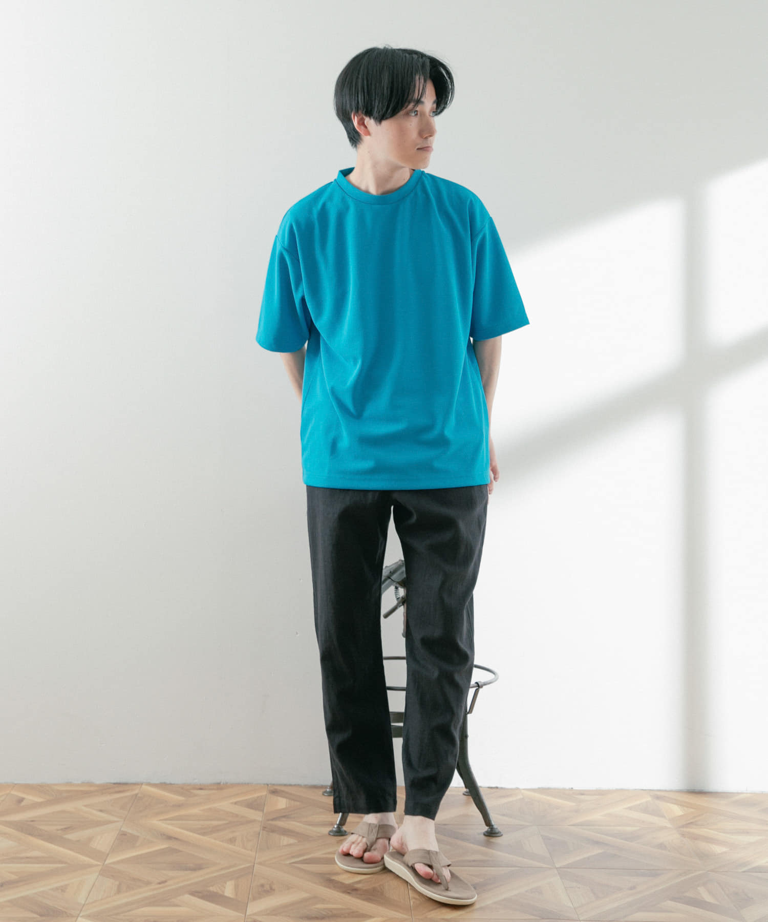 身長：170cm サイズ：M