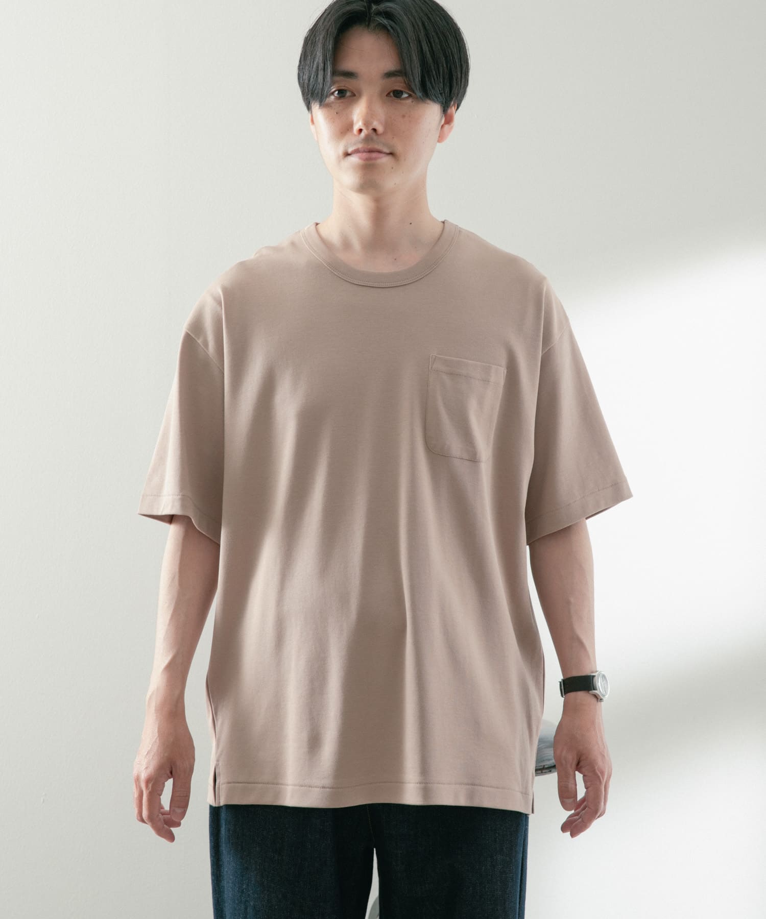 身長：170cm サイズ：M