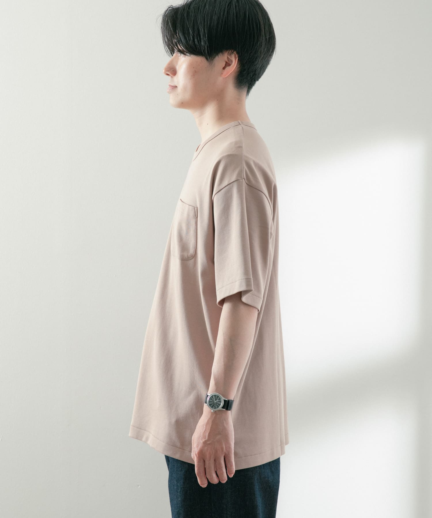 身長：170cm サイズ：M