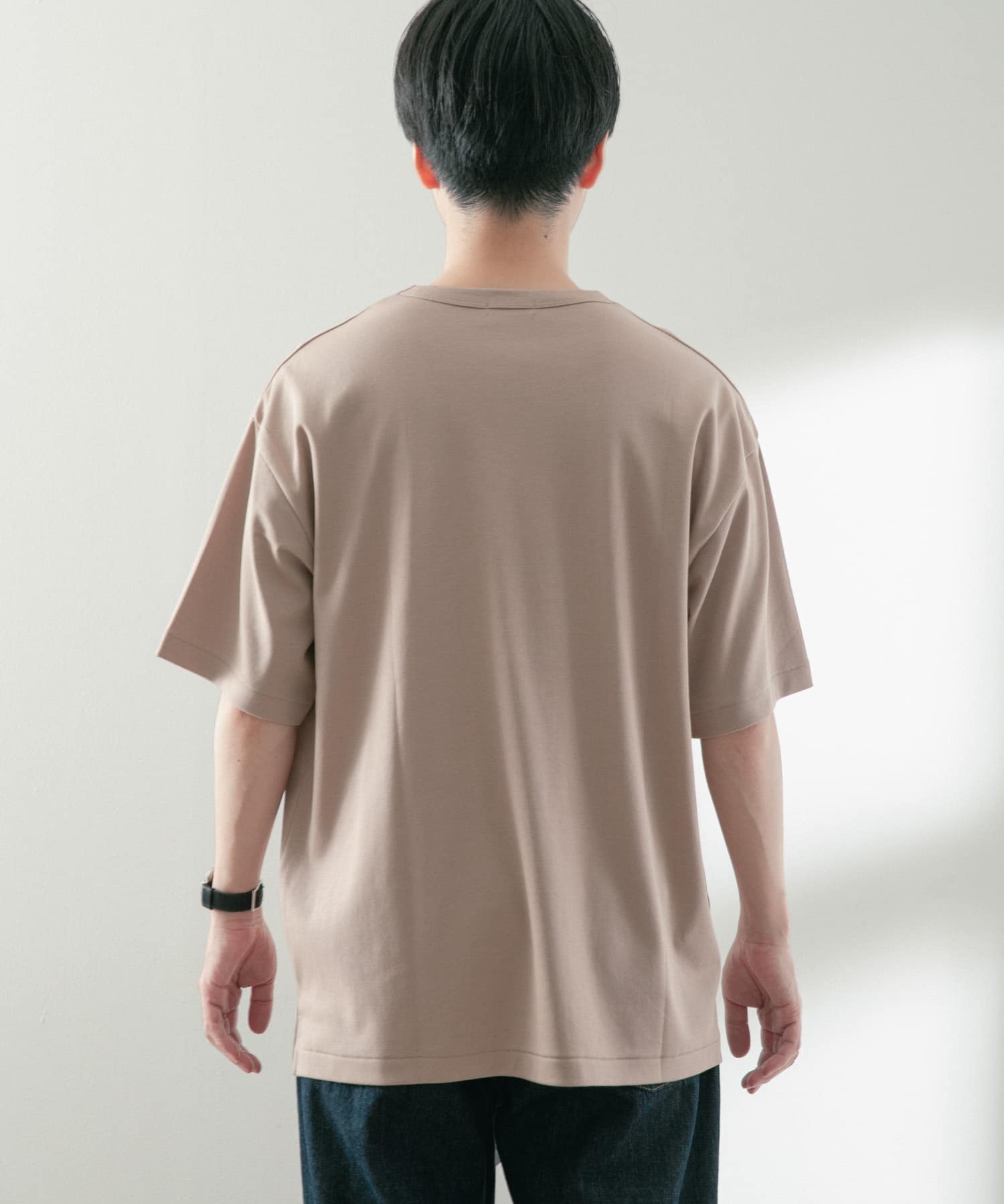 身長：170cm サイズ：M