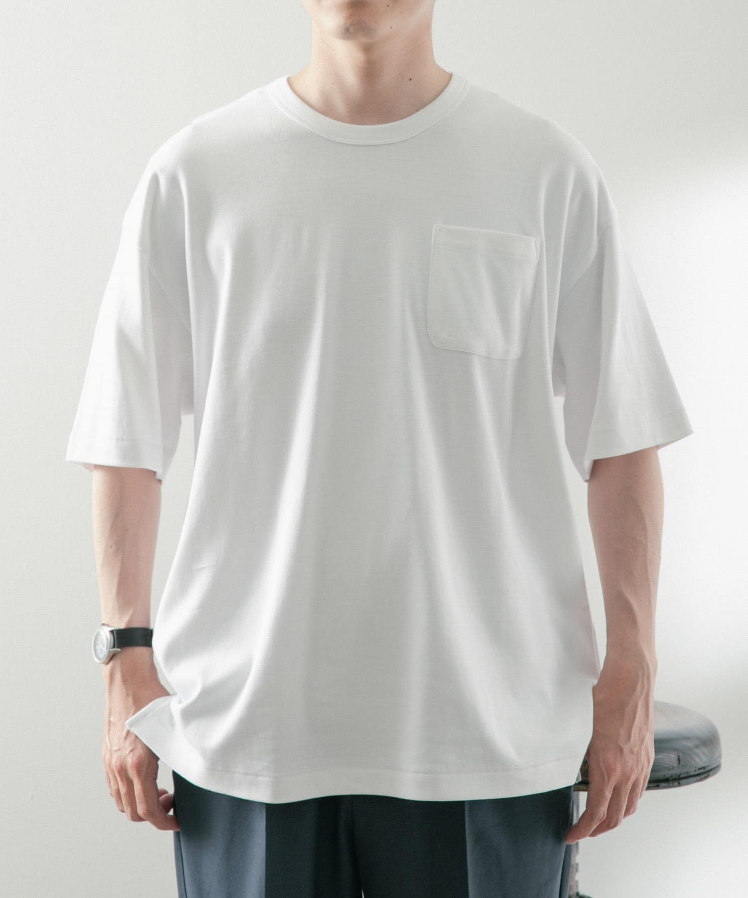 身長：170cm サイズ：M