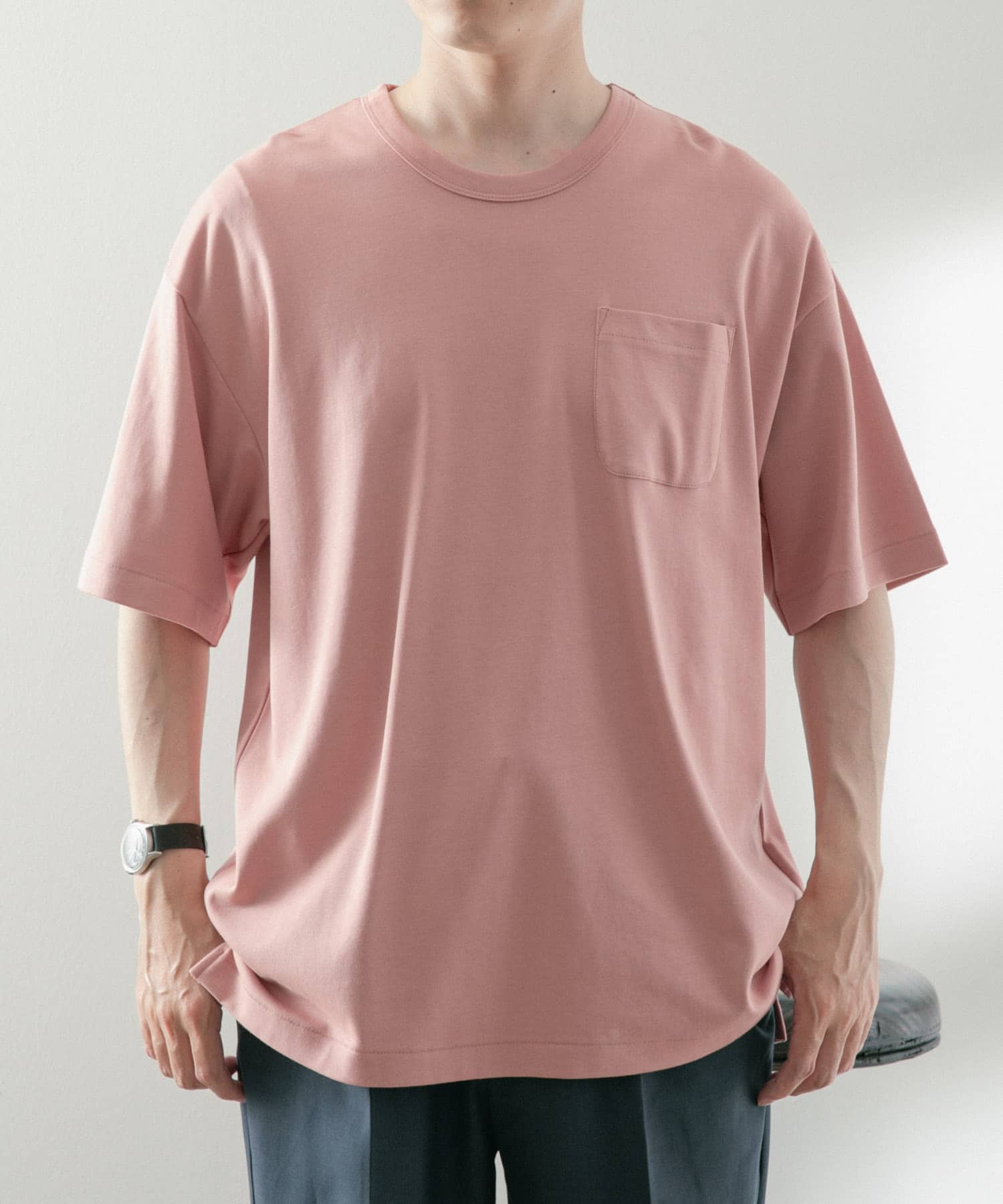 身長：170cm サイズ：M