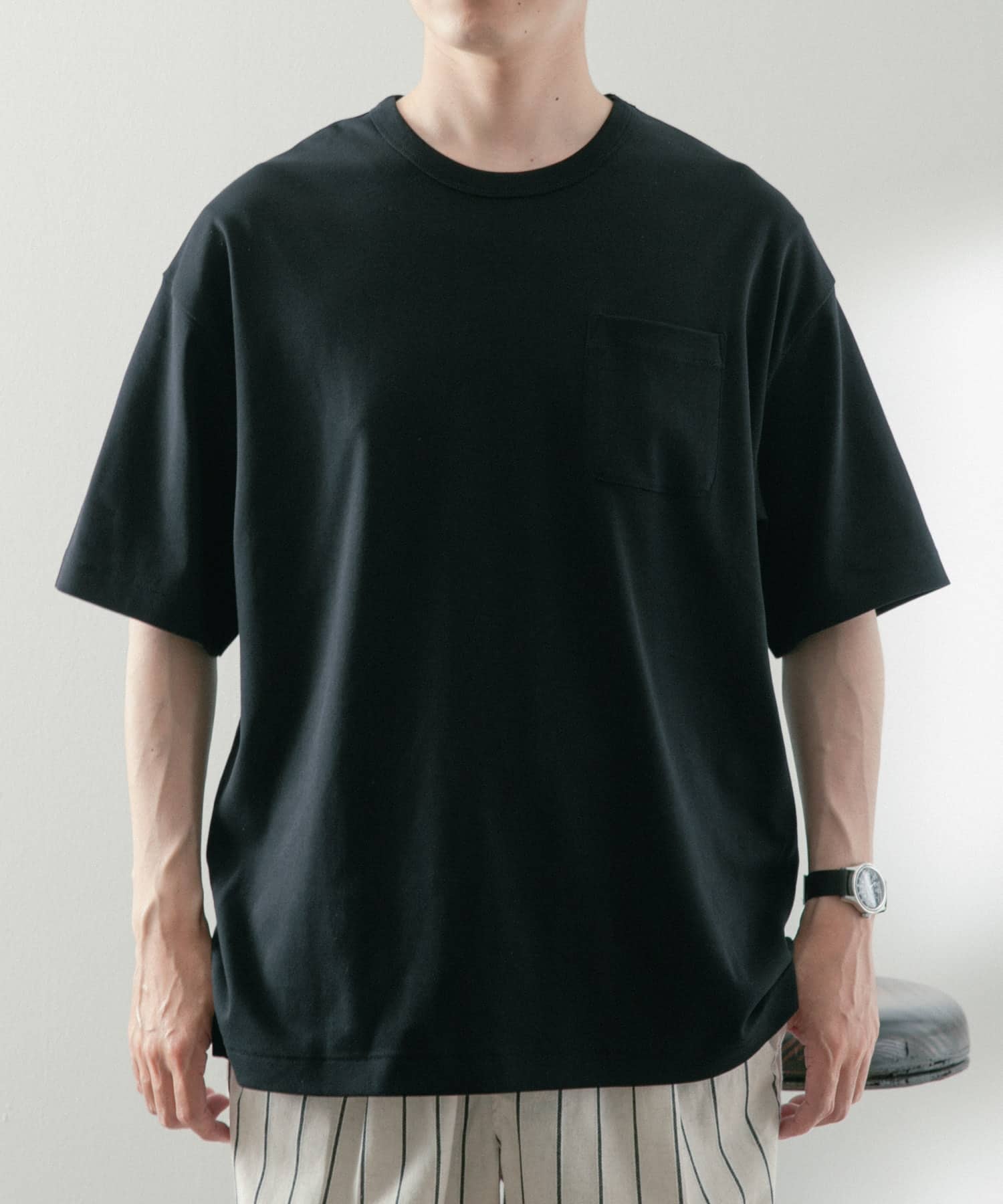 身長：170cm サイズ：M