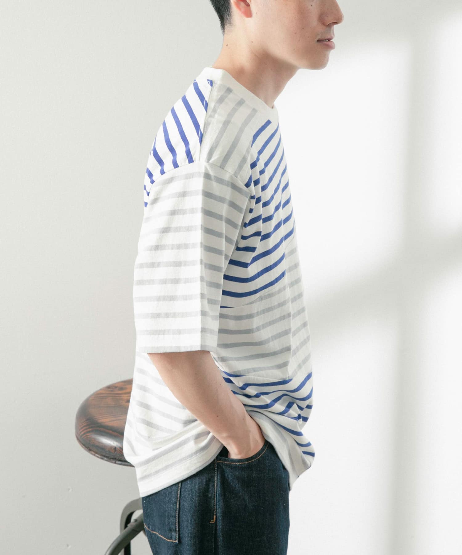 身長：170cm サイズ：M