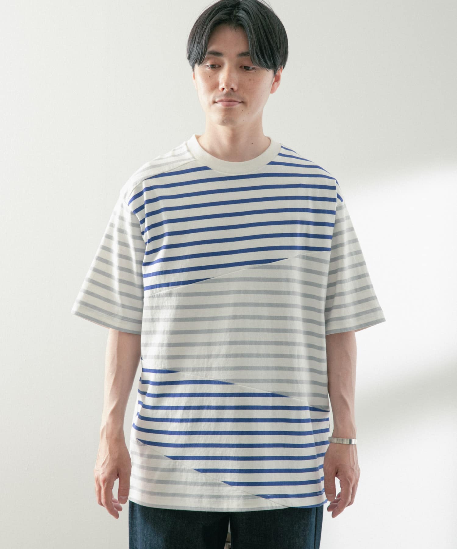 身長：170cm サイズ：M