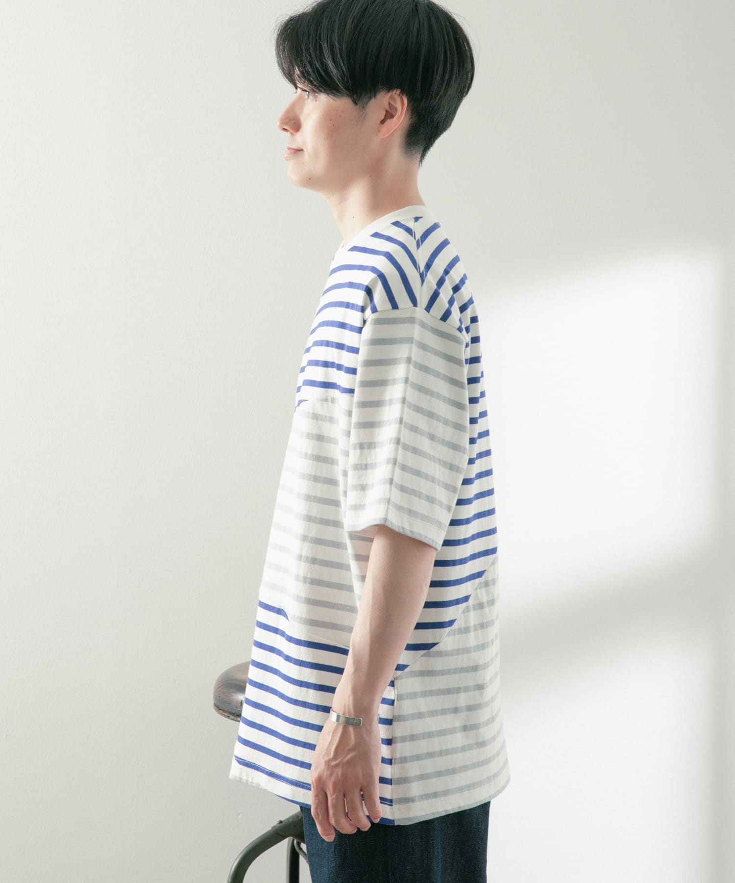 身長：170cm サイズ：M