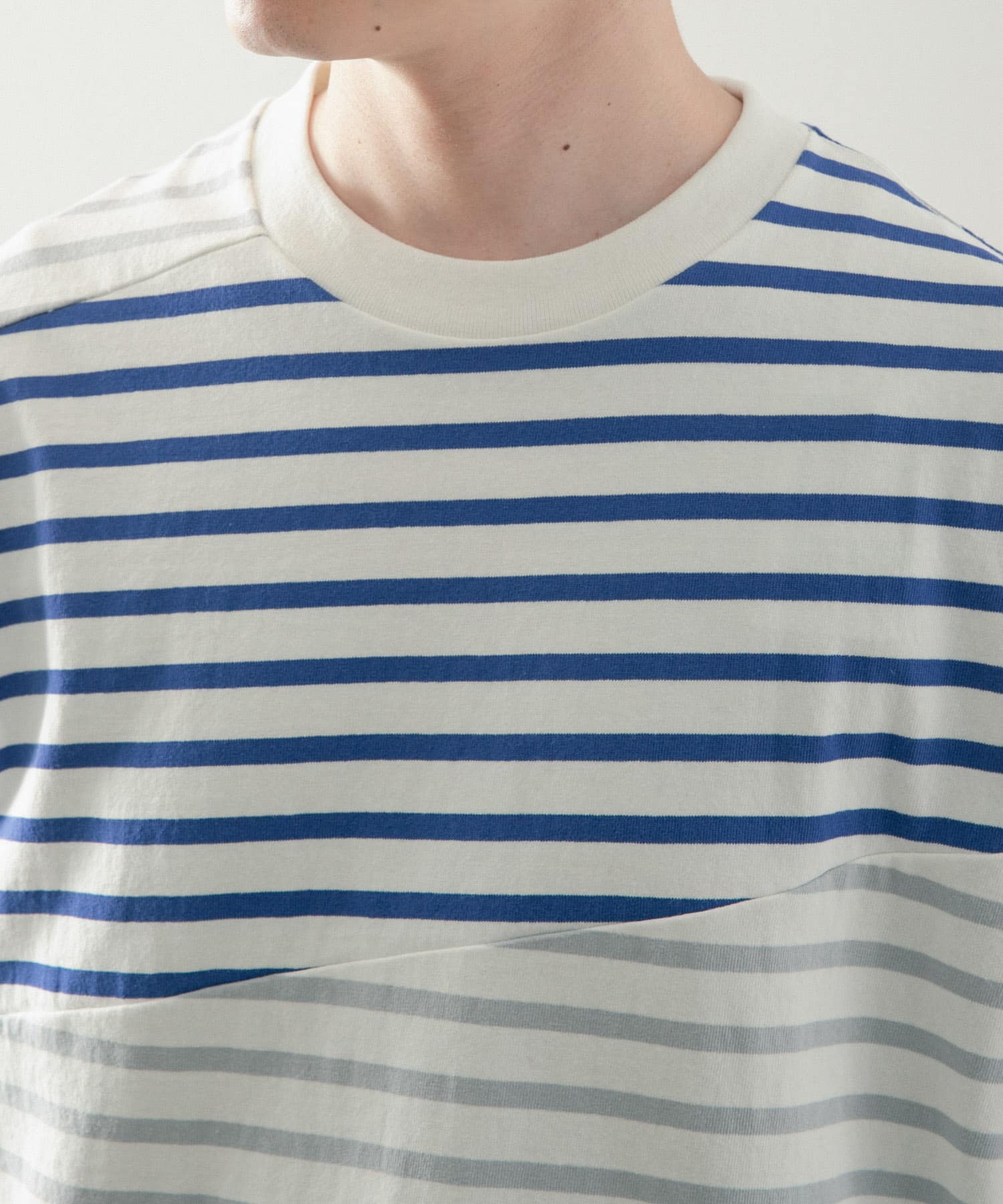GRY×BLU