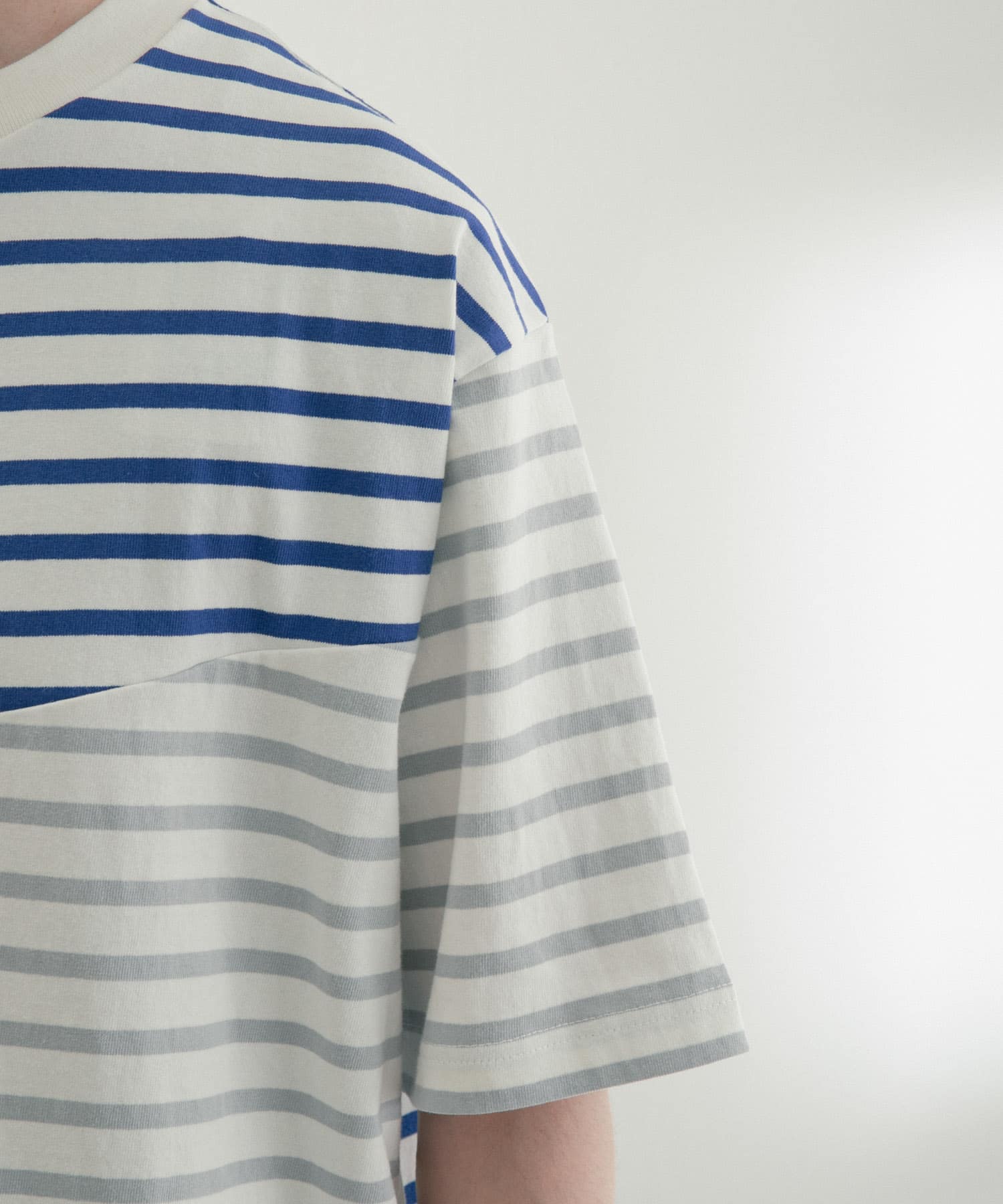 GRY×BLU