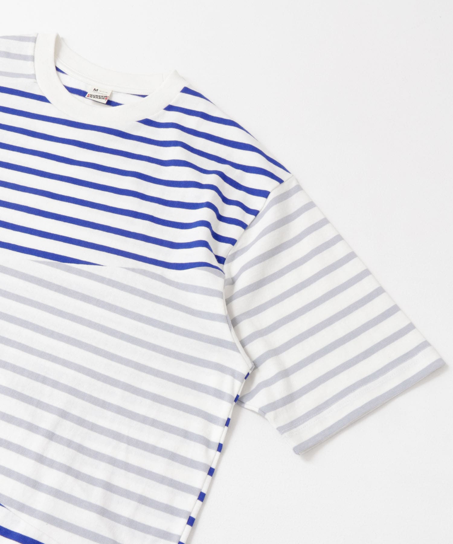 GRY×BLU