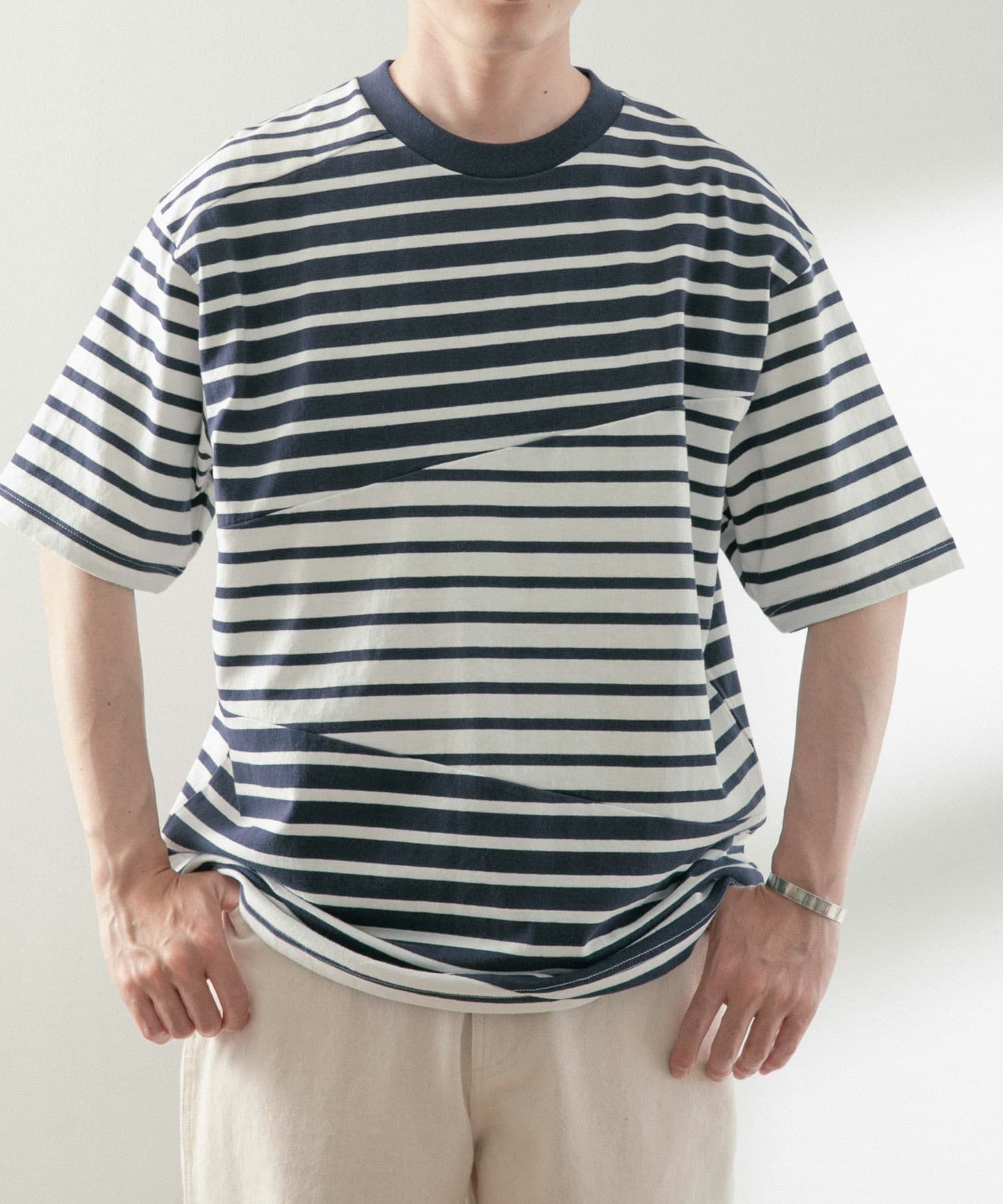 身長：170cm サイズ：M