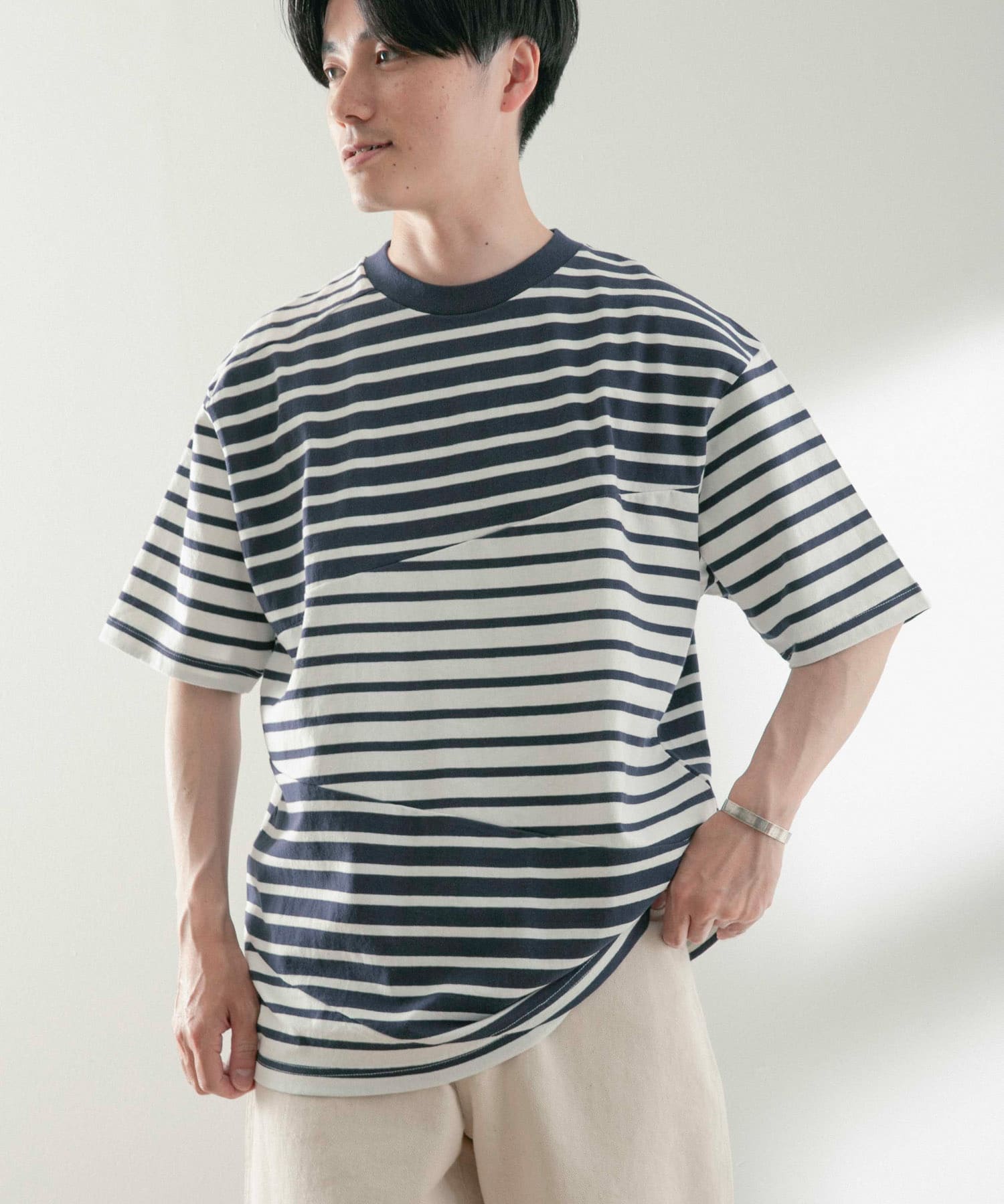 身長：170cm サイズ：M