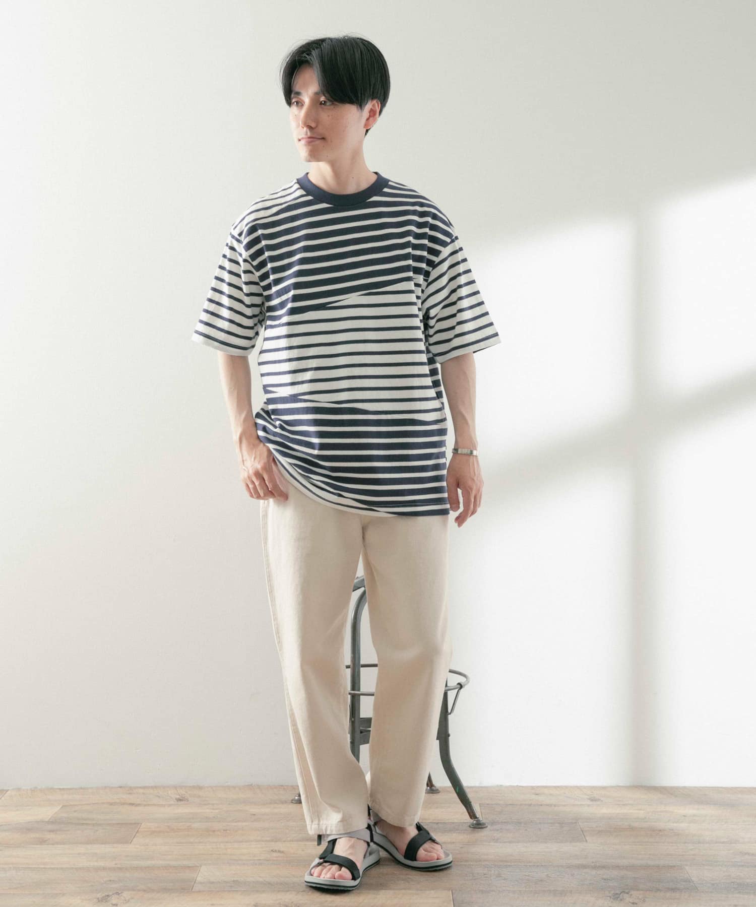 身長：170cm サイズ：M