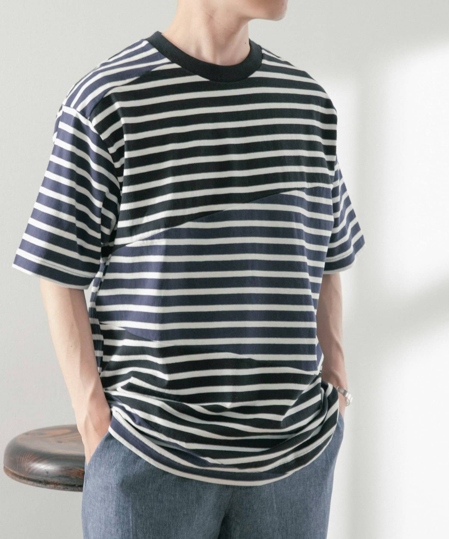 身長：170cm サイズ：M