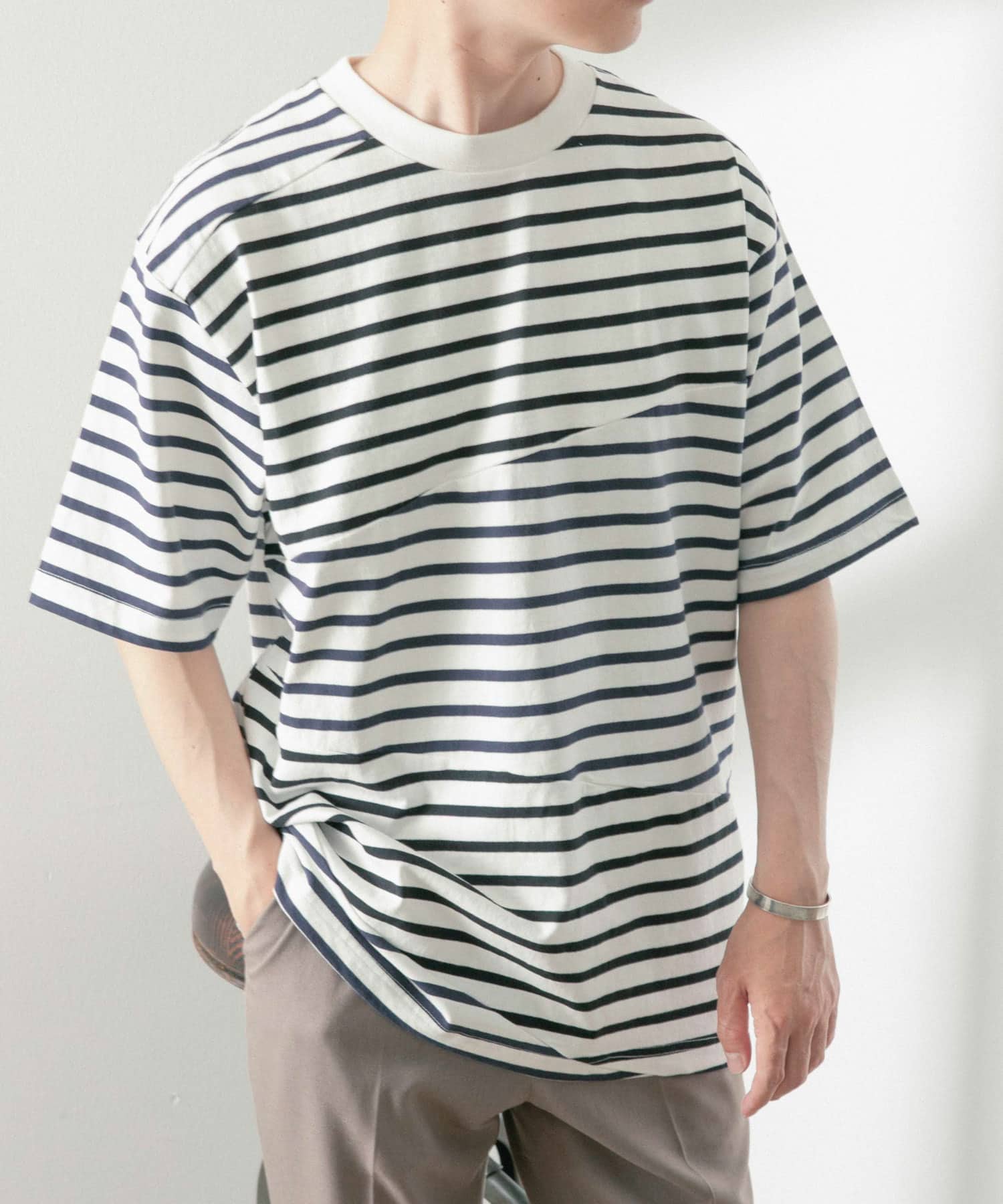身長：170cm サイズ：M