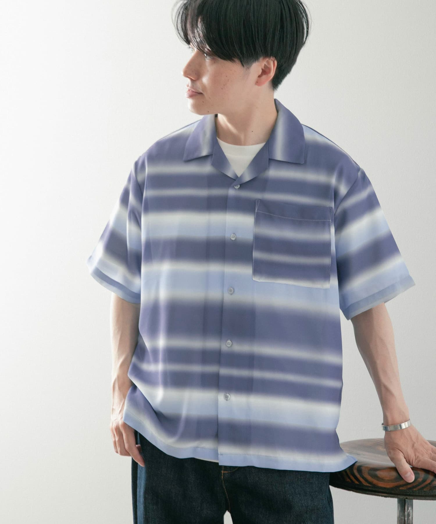 身長：170cm サイズ：M