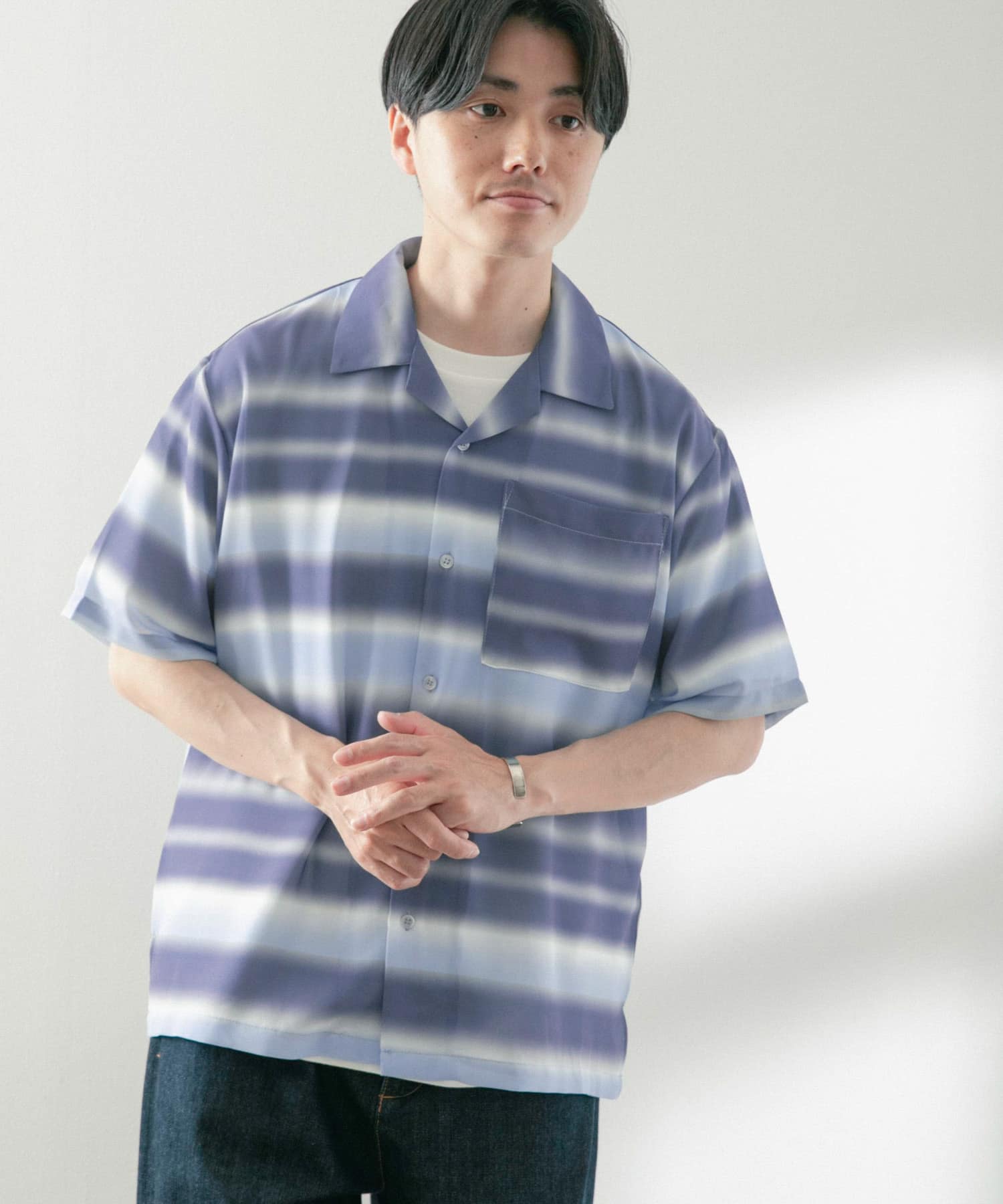 身長：170cm サイズ：M