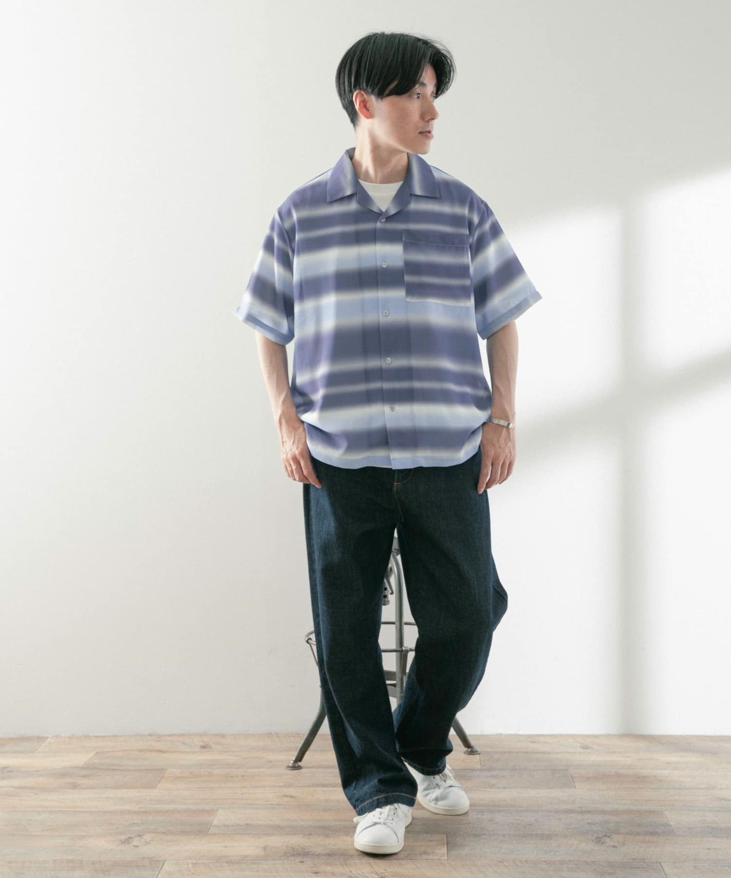 身長：170cm サイズ：M
