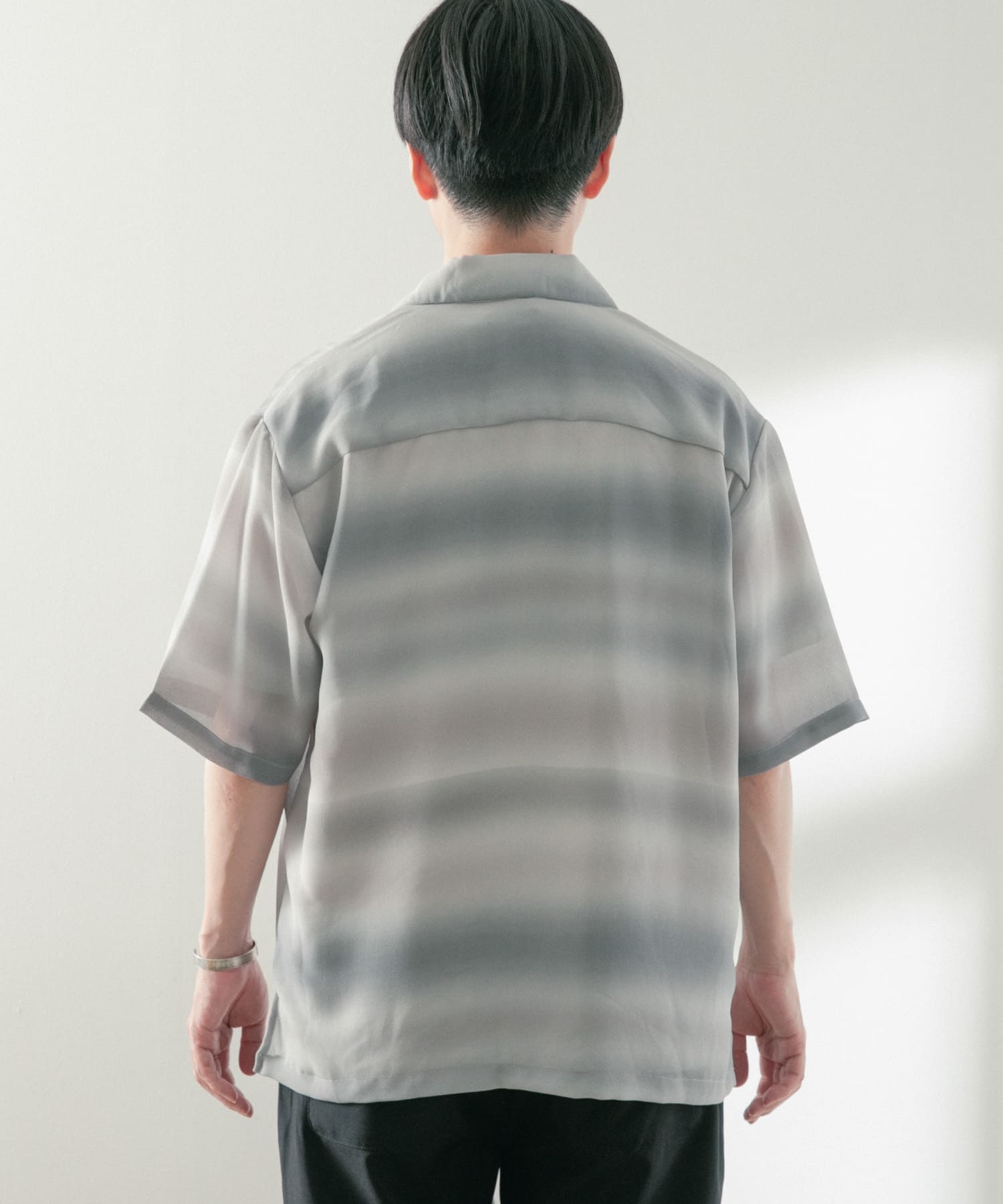 身長：170cm サイズ：M