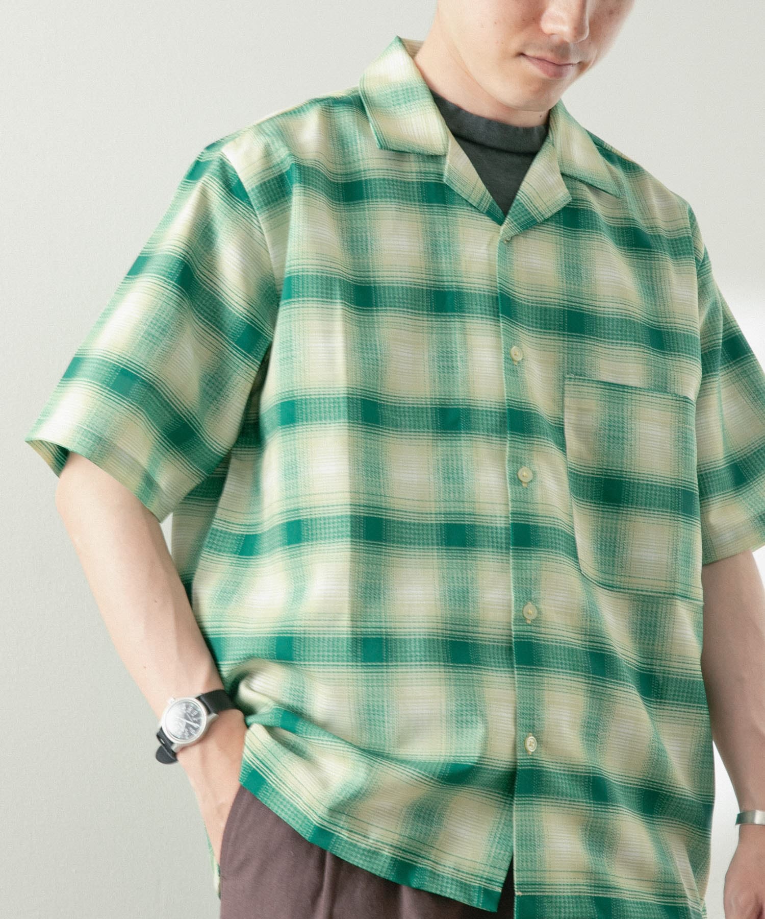 身長：170cm サイズ：M