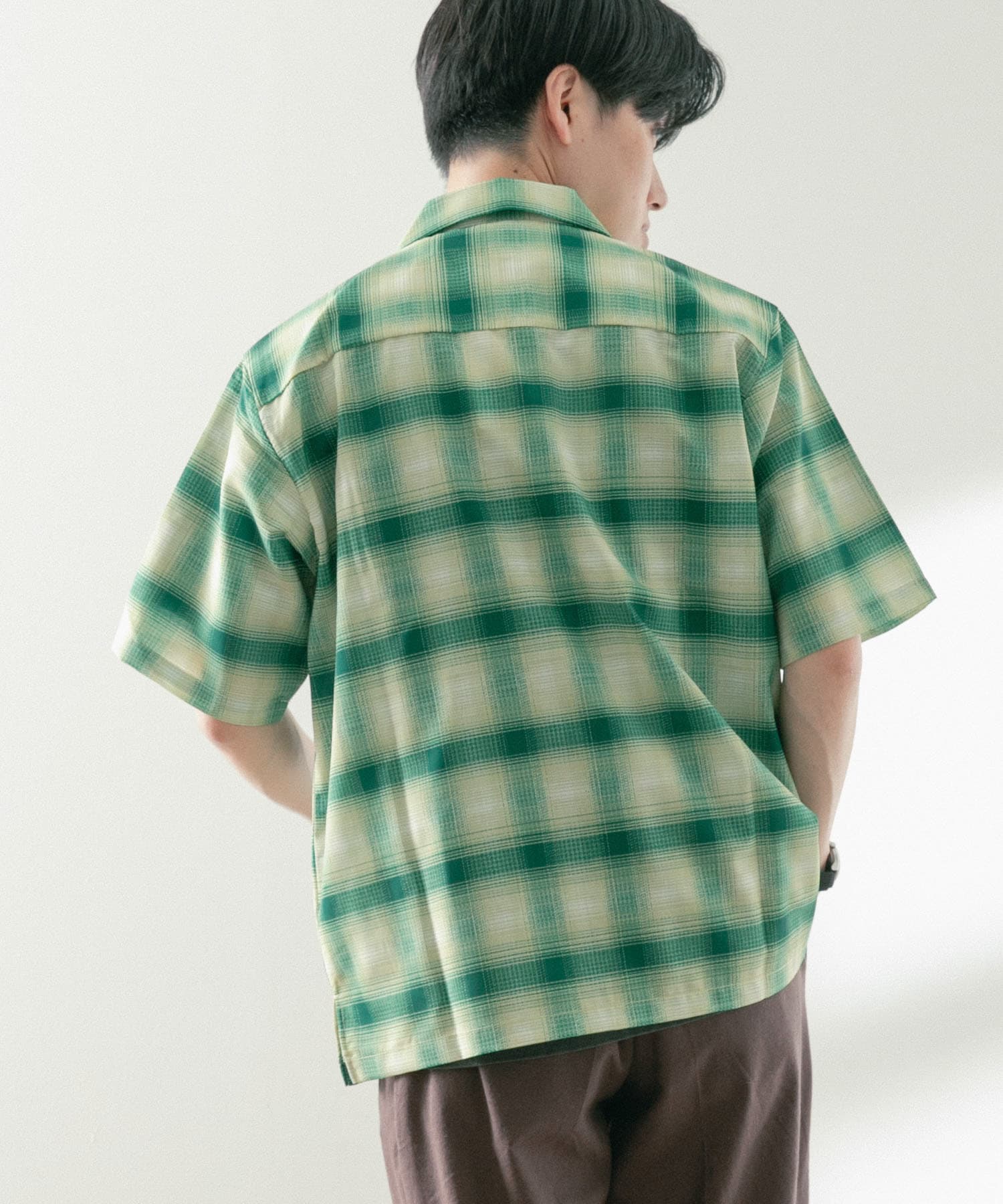 身長：170cm サイズ：M