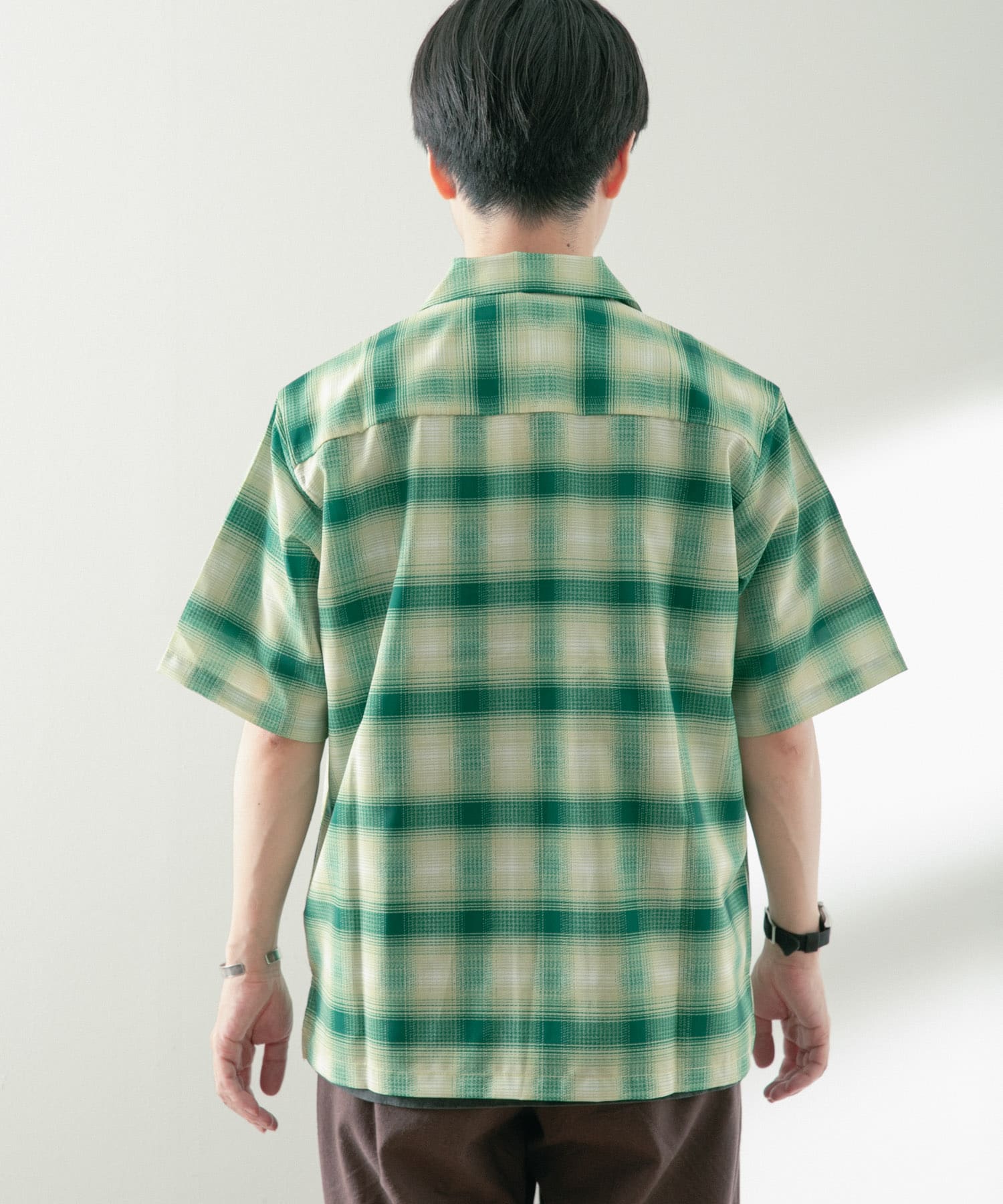 身長：170cm サイズ：M