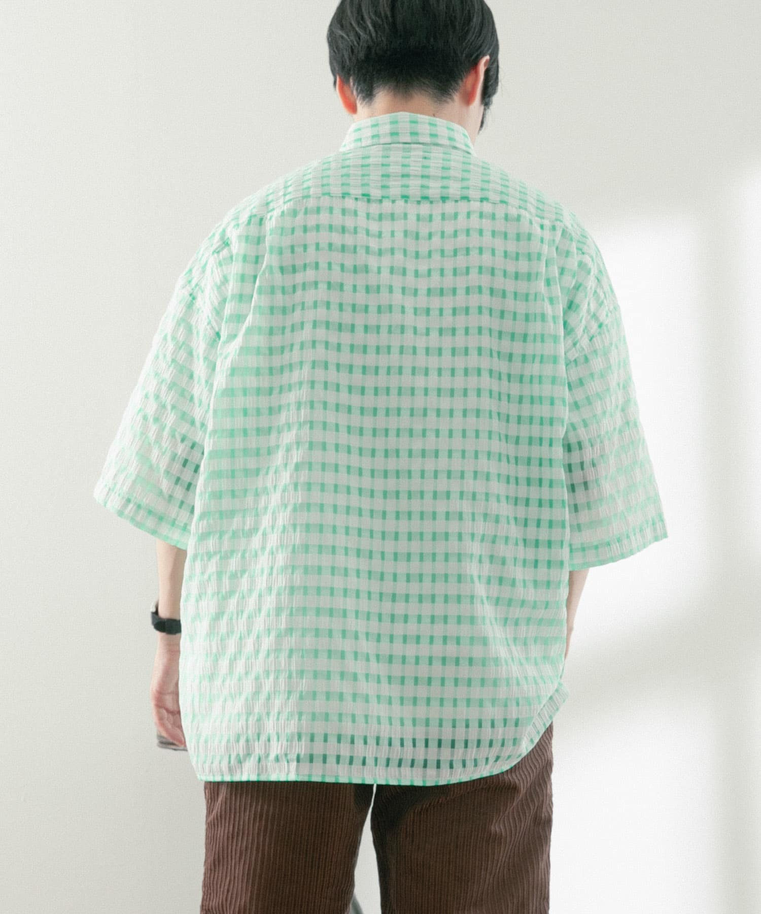 身長：170cm サイズ：M