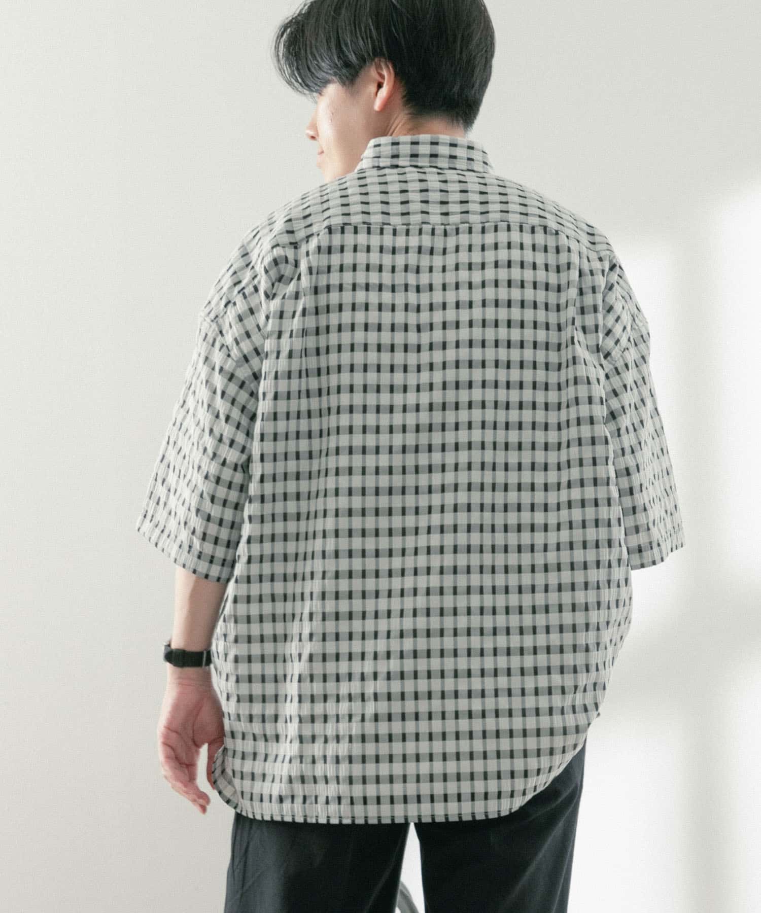身長：170cm サイズ：M