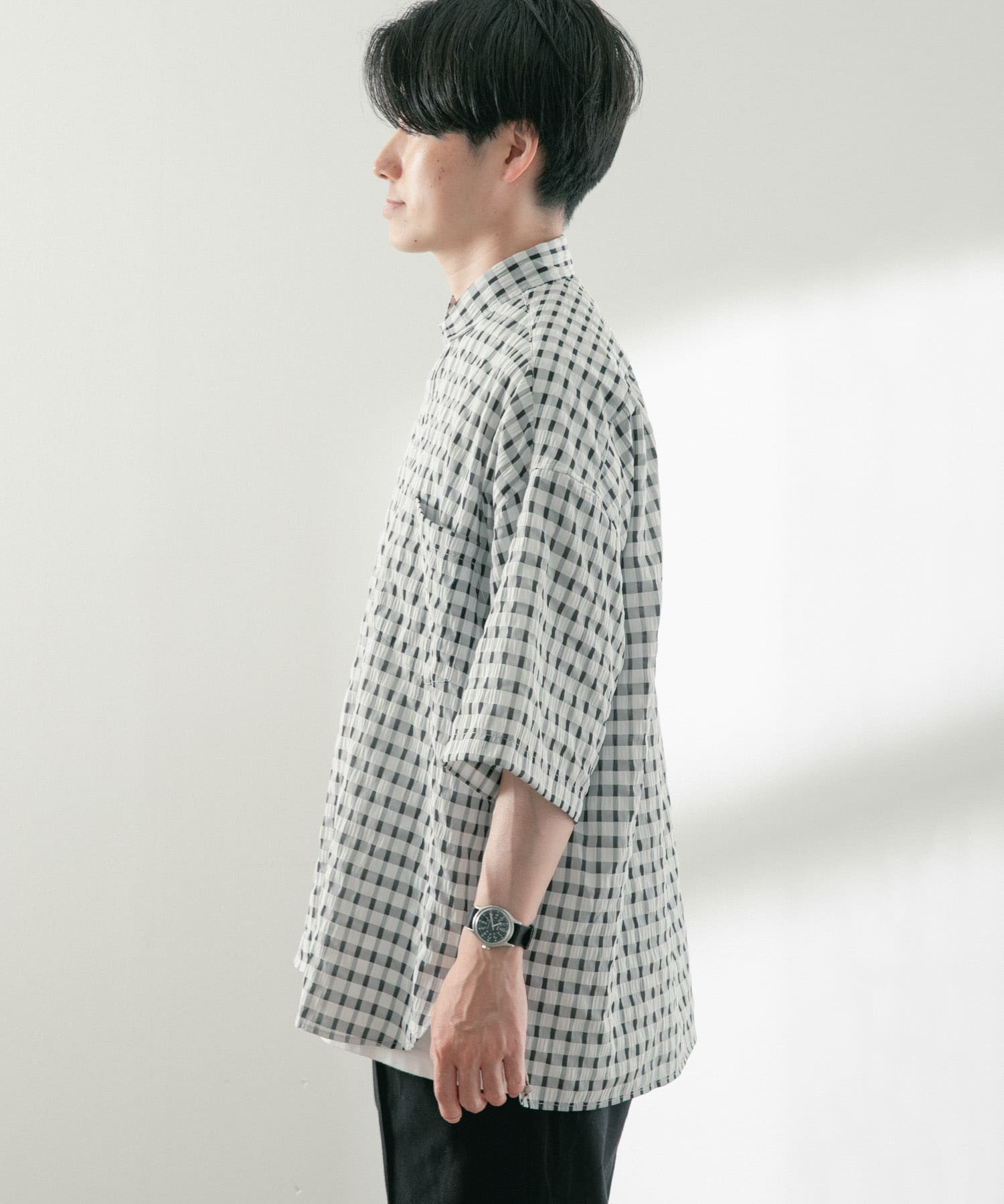 身長：170cm サイズ：M