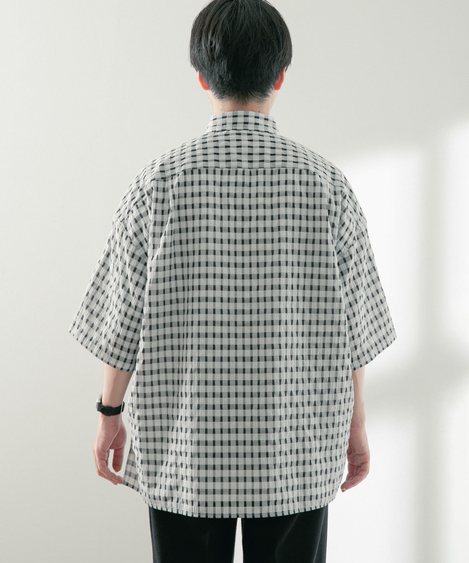 身長：170cm サイズ：M