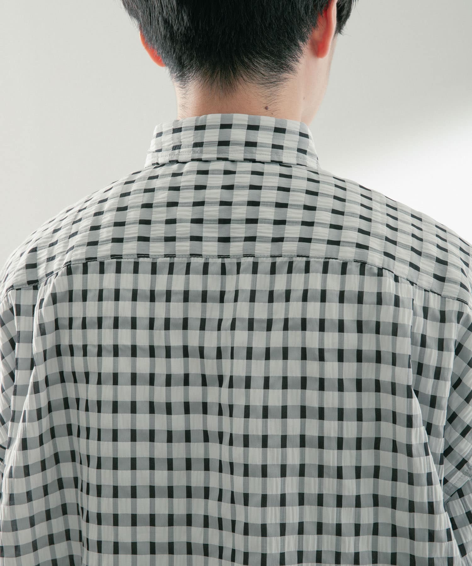 身長：170cm サイズ：M