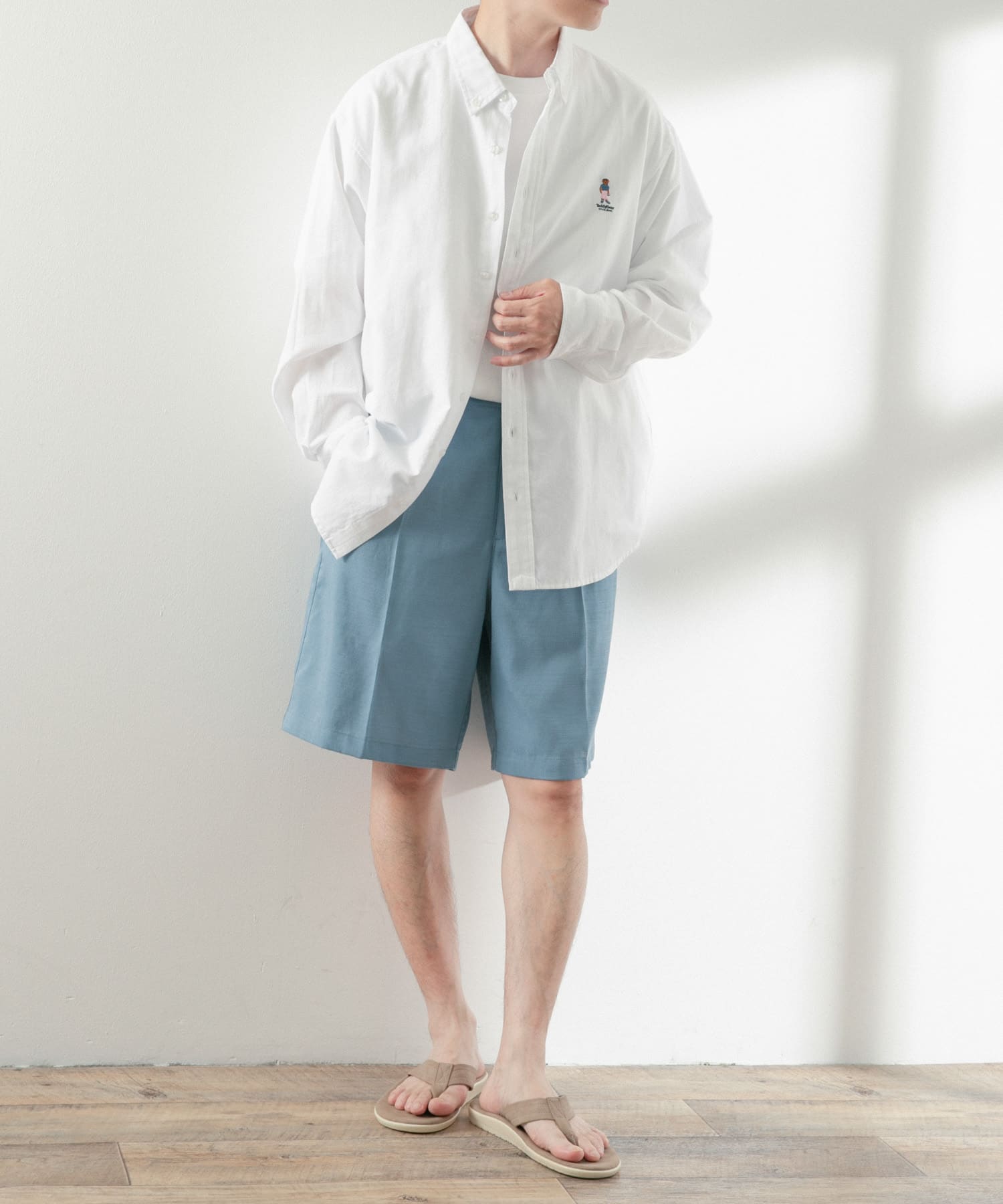 身長：170cm サイズ：M