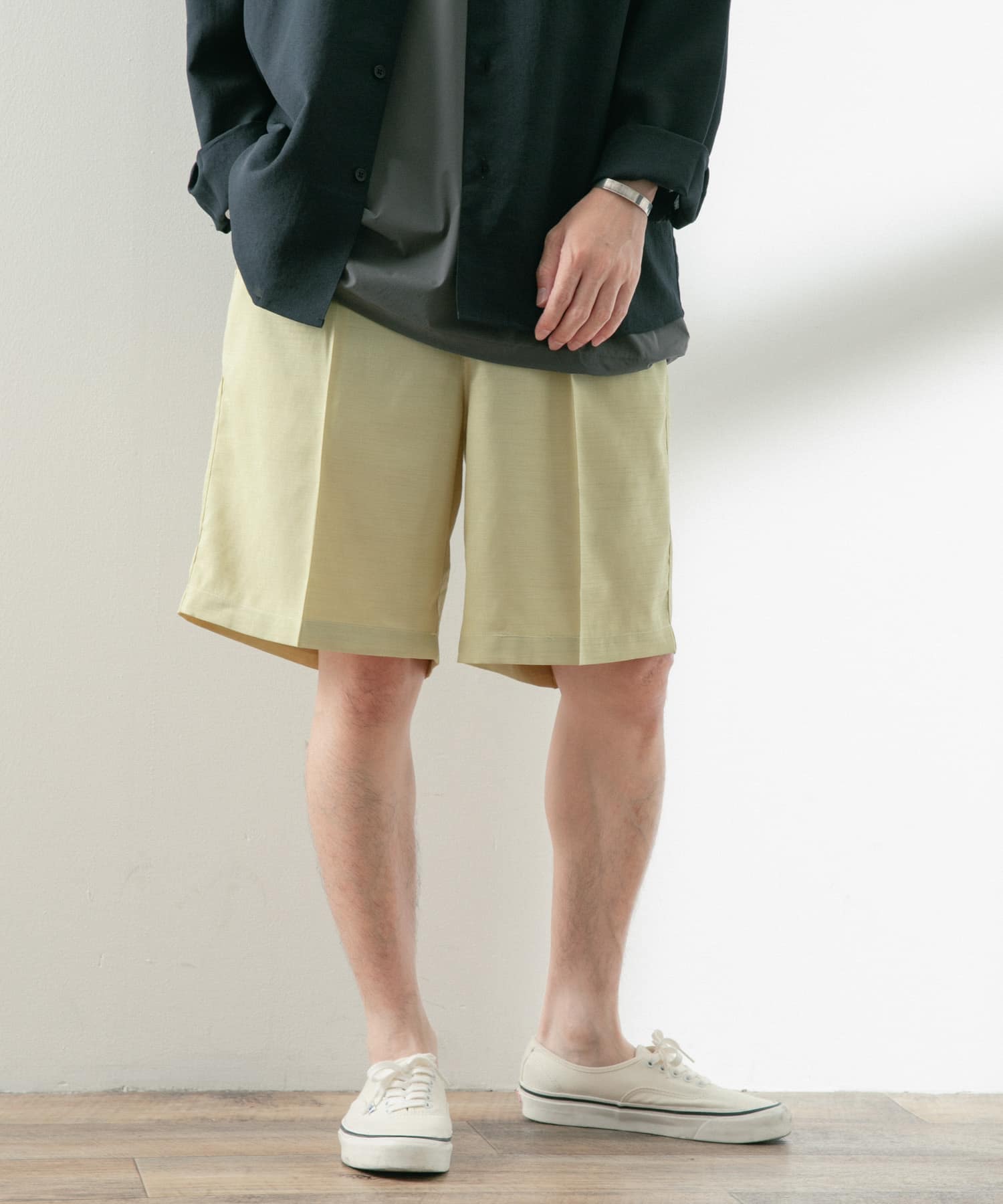 身長：170cm サイズ：M