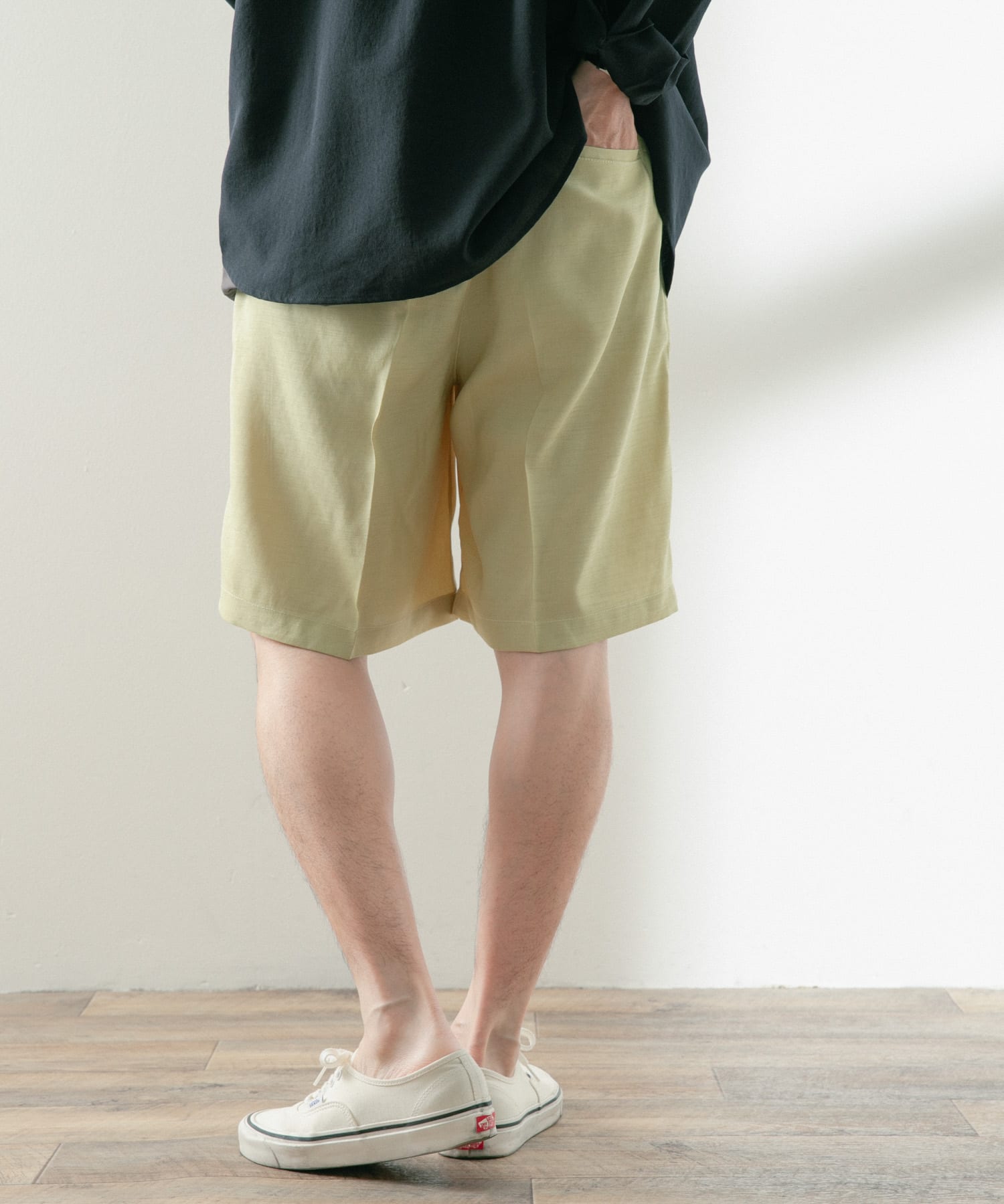 身長：170cm サイズ：M
