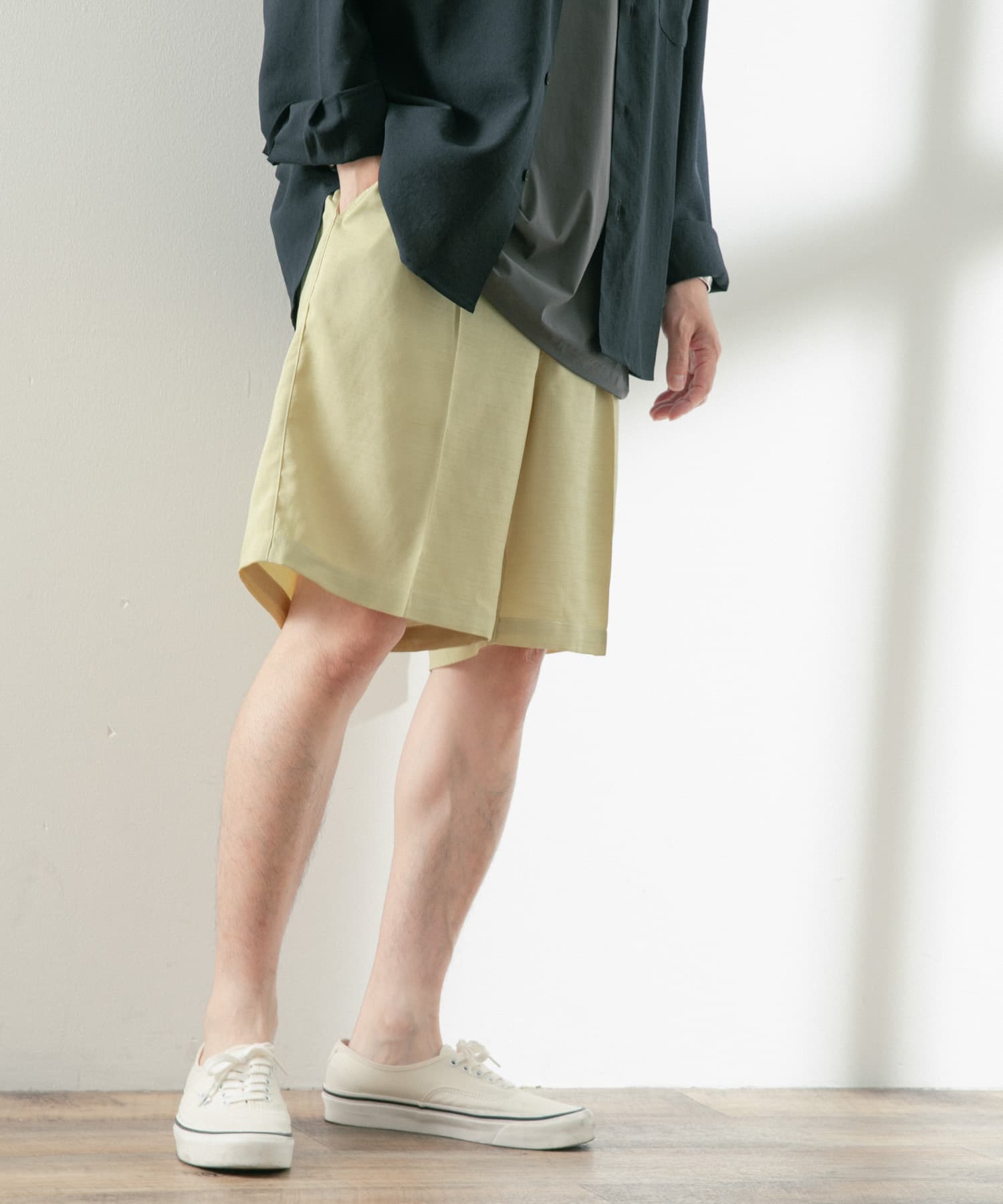 身長：170cm サイズ：M