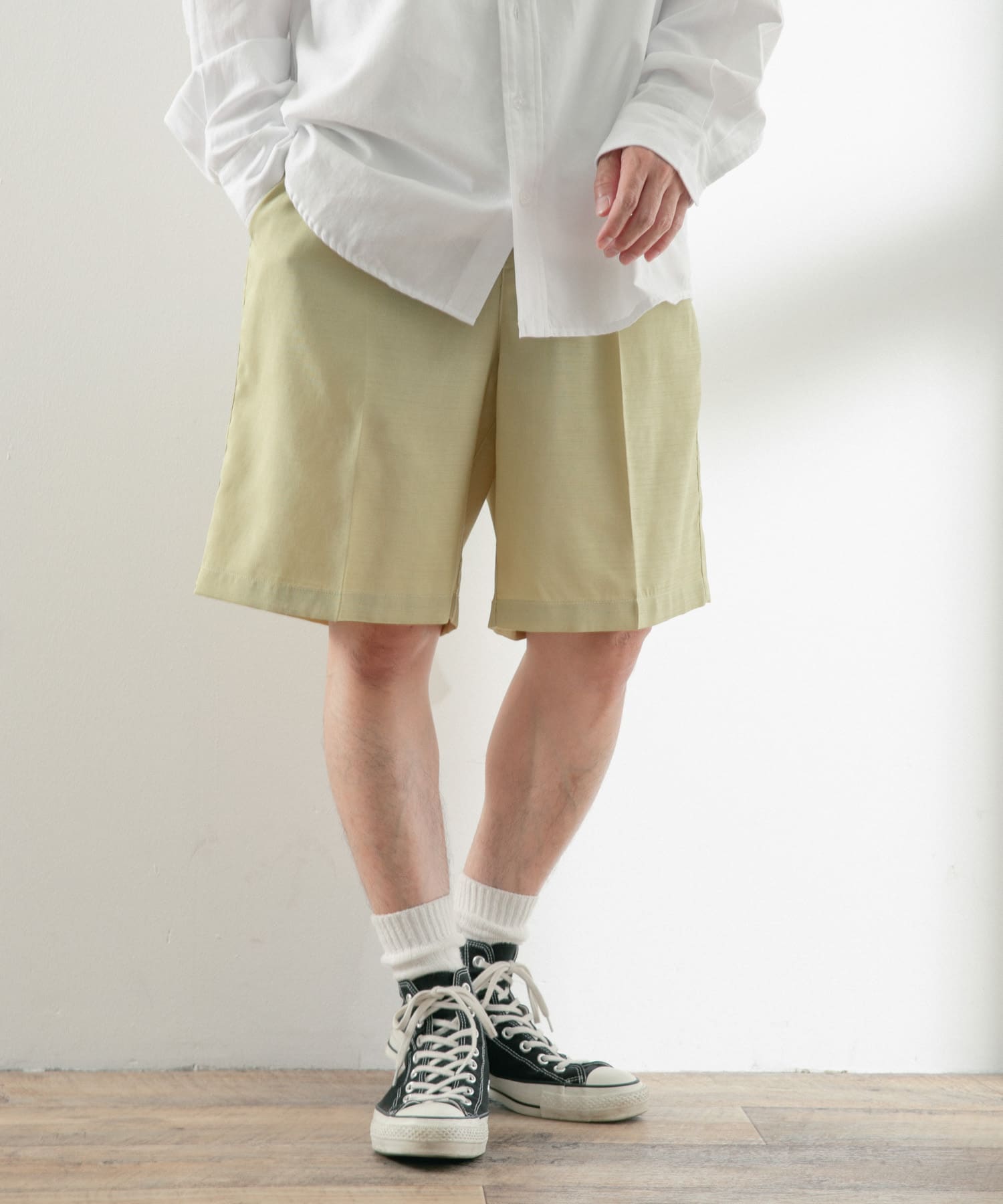 身長：170cm サイズ：M