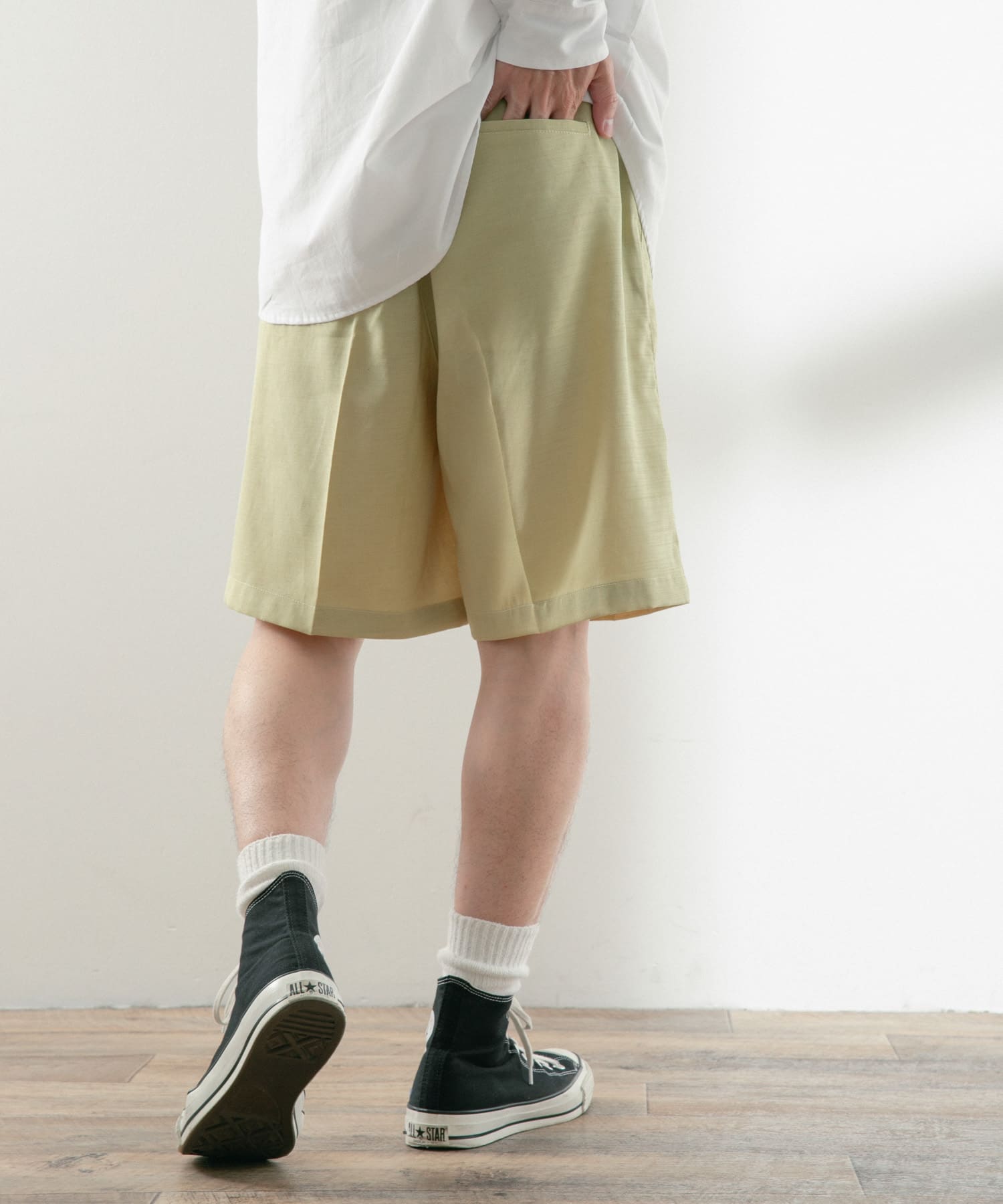 身長：170cm サイズ：M