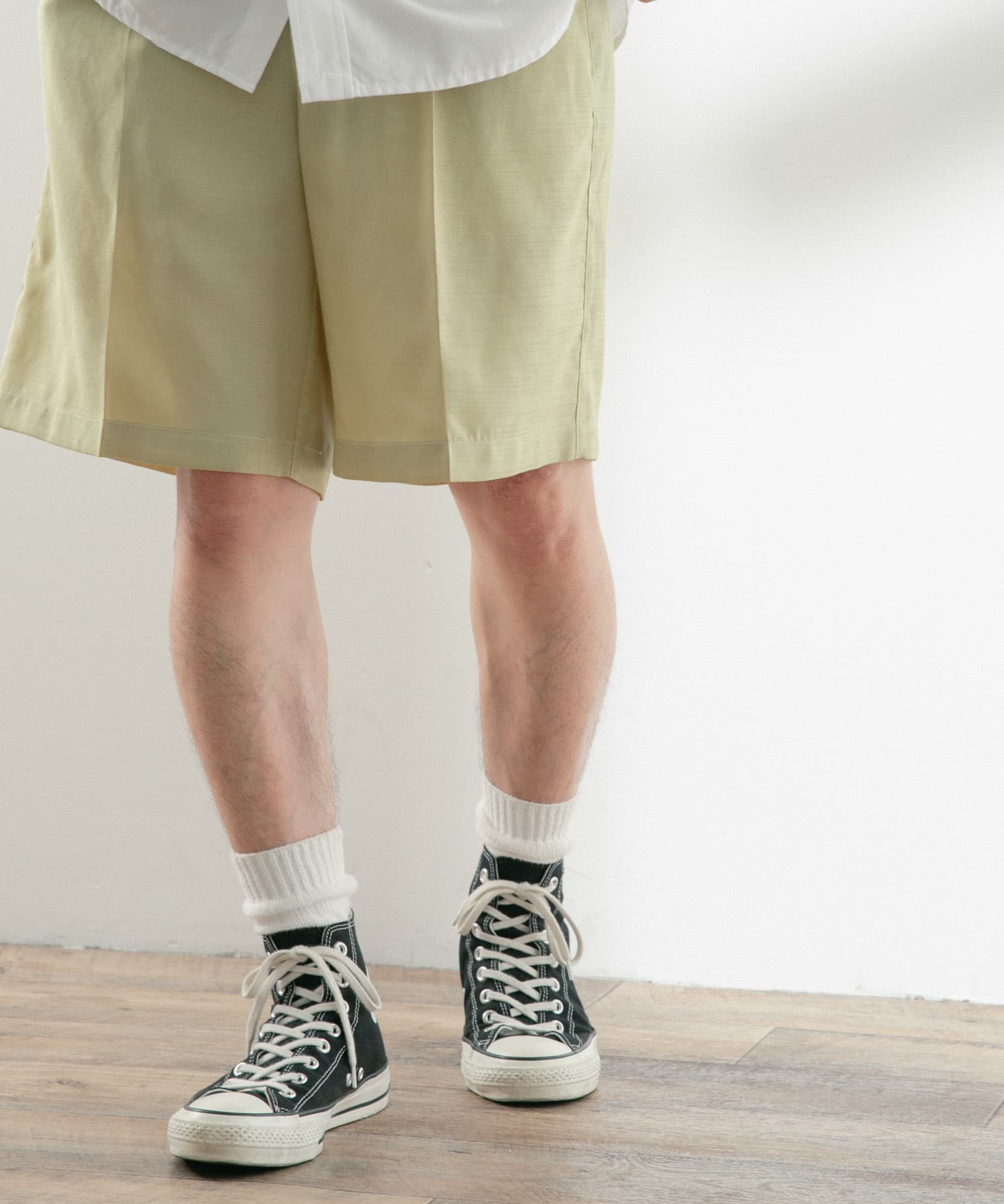 身長：170cm サイズ：M